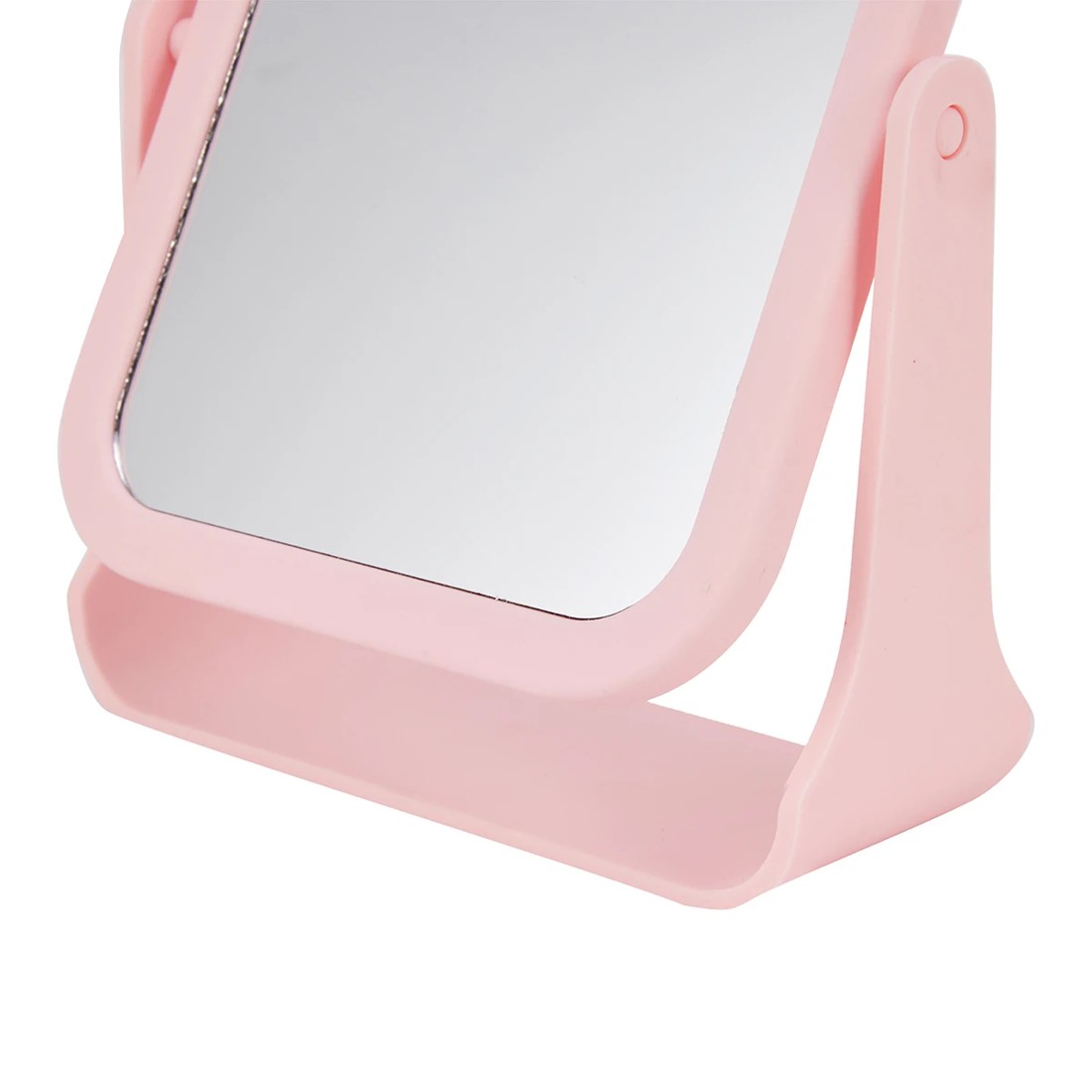 6 OXX Travel Double-Sided Mirror - Pink, 6 of 7