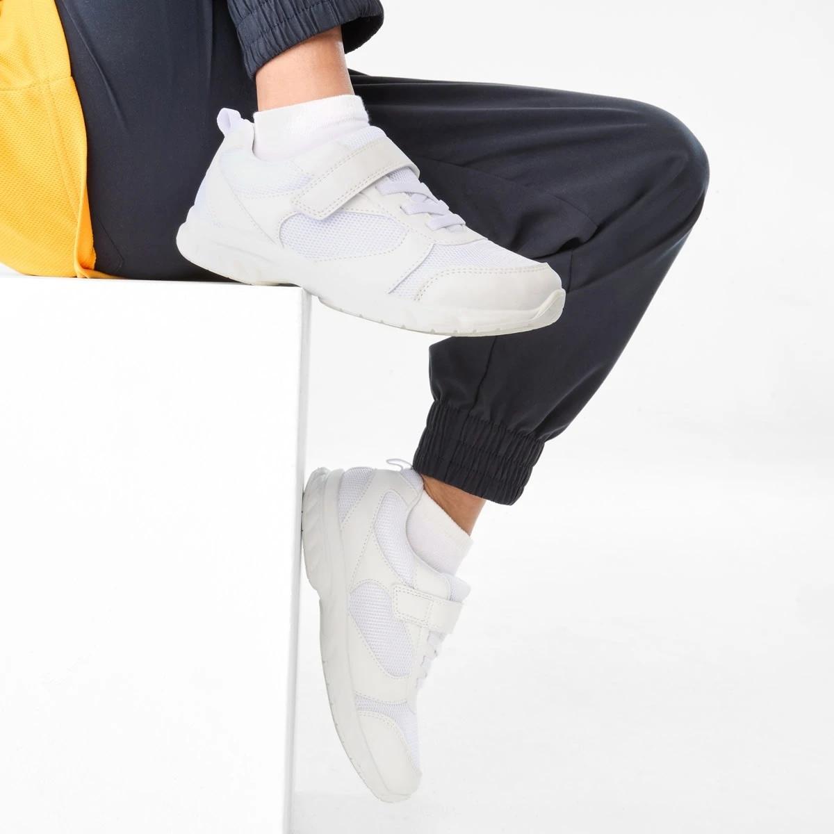 6 Senior Sneakers WHITE, 6 of 6