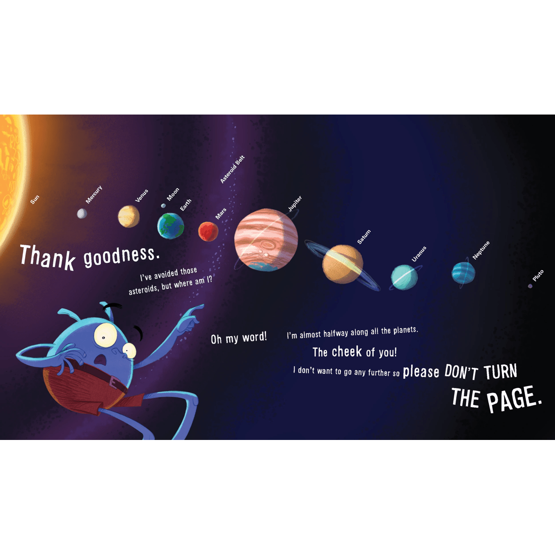 4 Do Not Open This Book It's Out of this World by Andy Lee - Book, 4 of 5