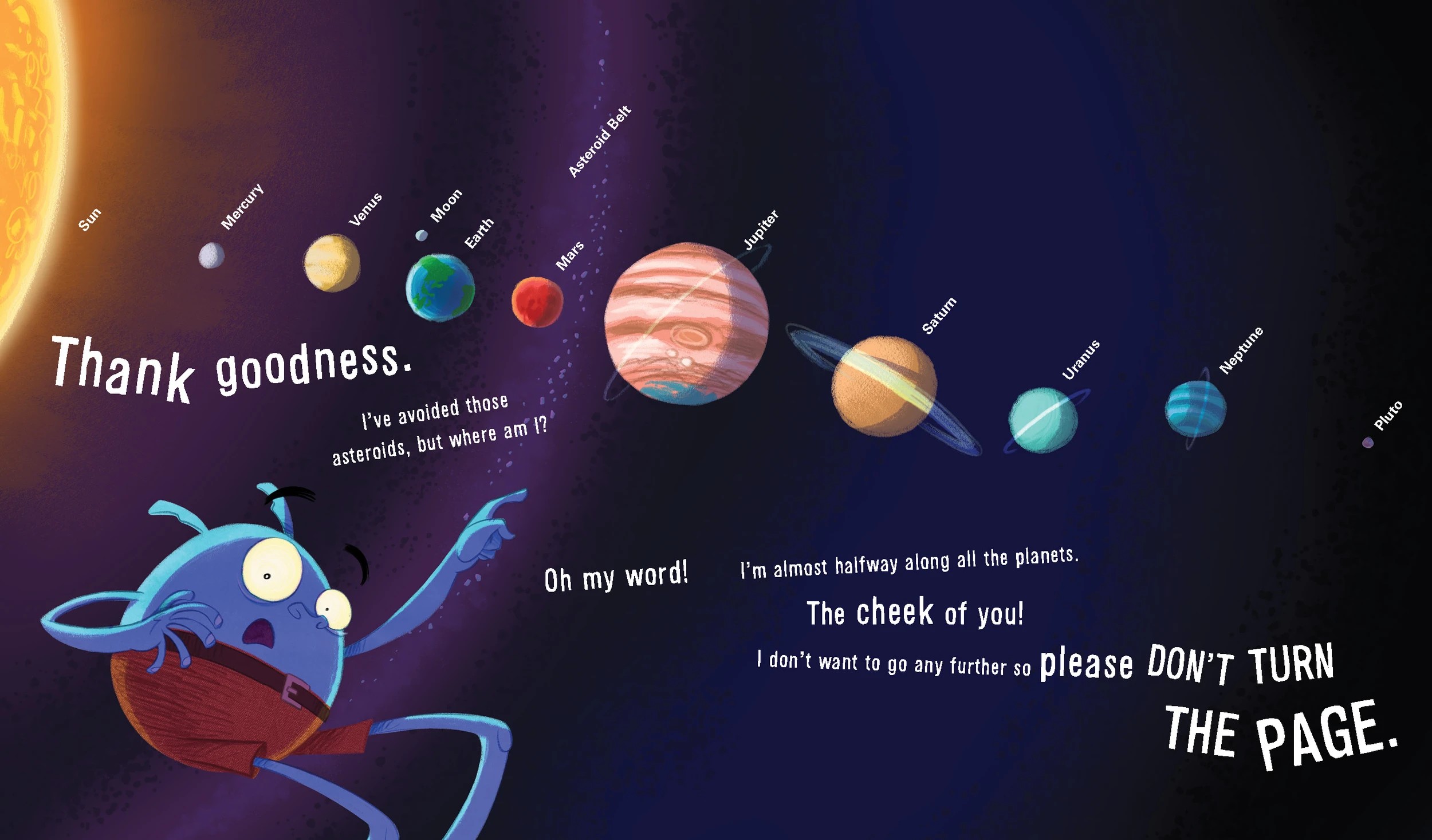 4 Do Not Open This Book It's Out of this World by Andy Lee - Book, 4 of 5