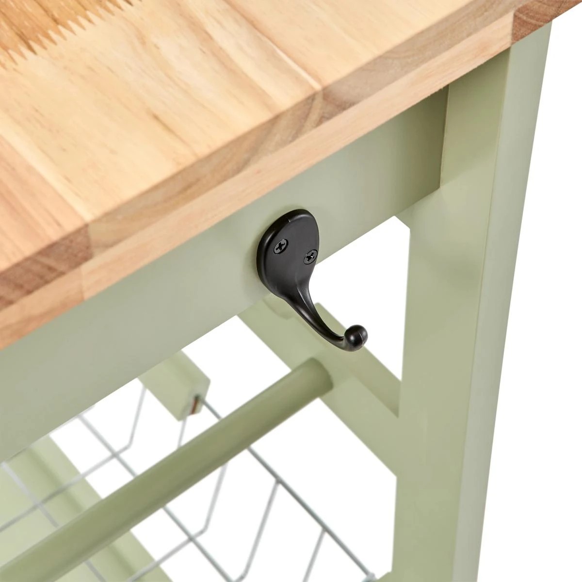 6 Camille Trolley - Green, 6 of 10