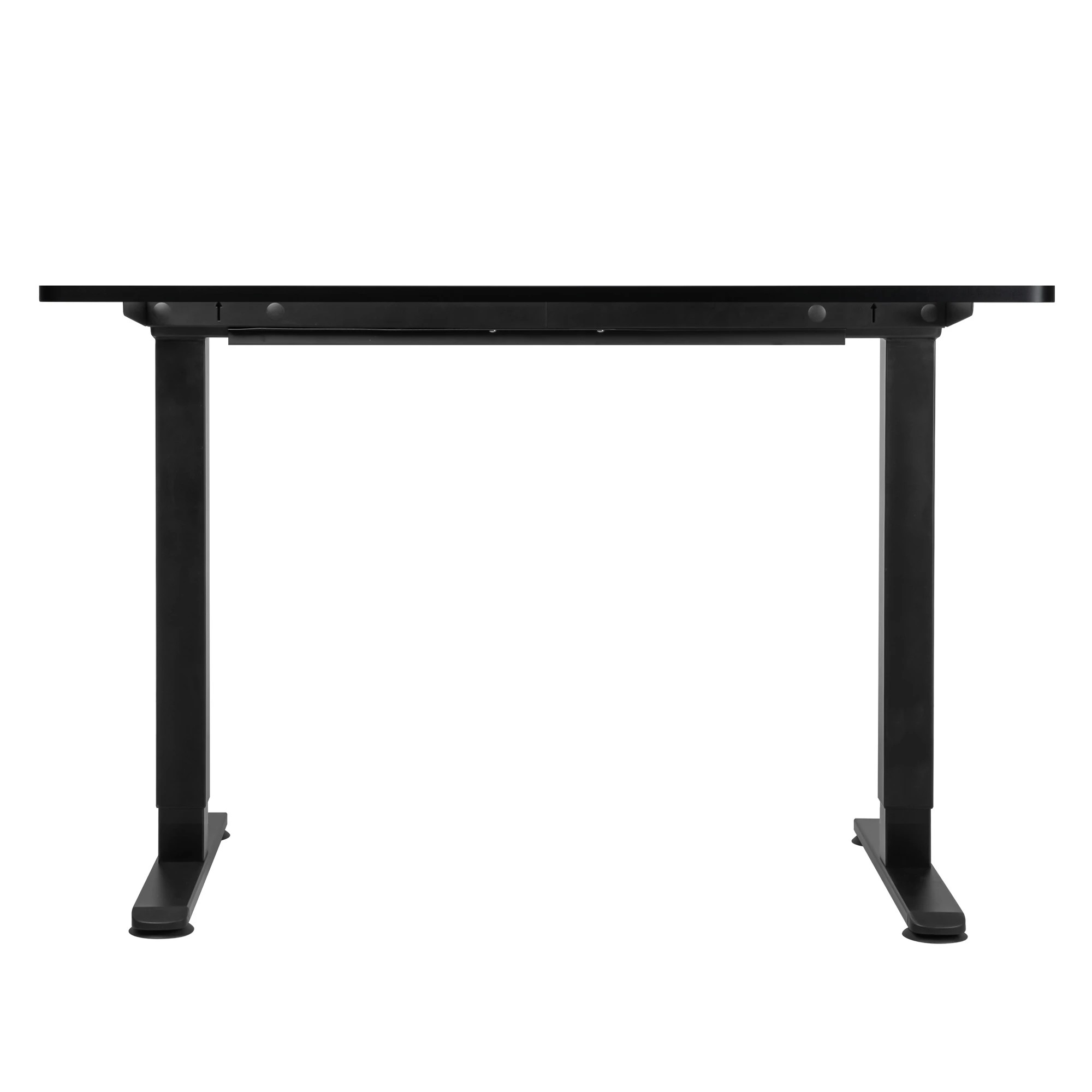 2 Levede Motorised Standing Desk Dual Motor 140x70cm, 2 of 4
