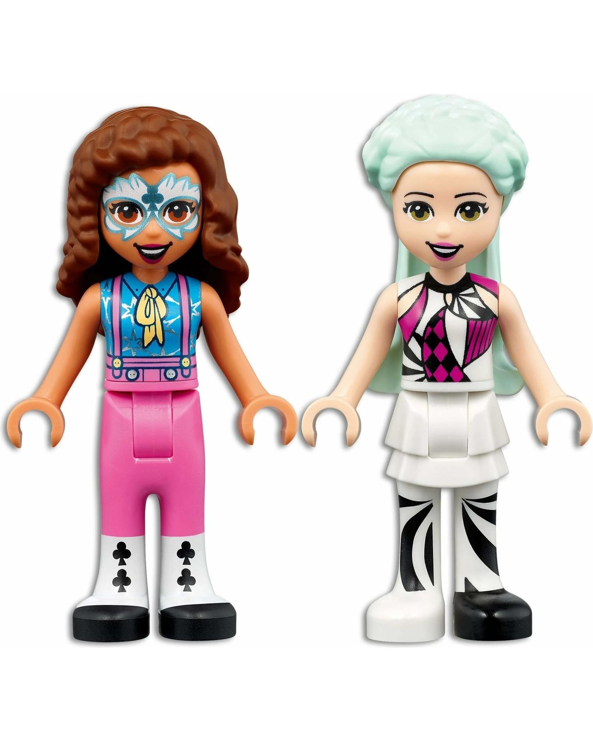 2 LEGO Friends Series 41686 Magical Acrobatics, 2 of 5
