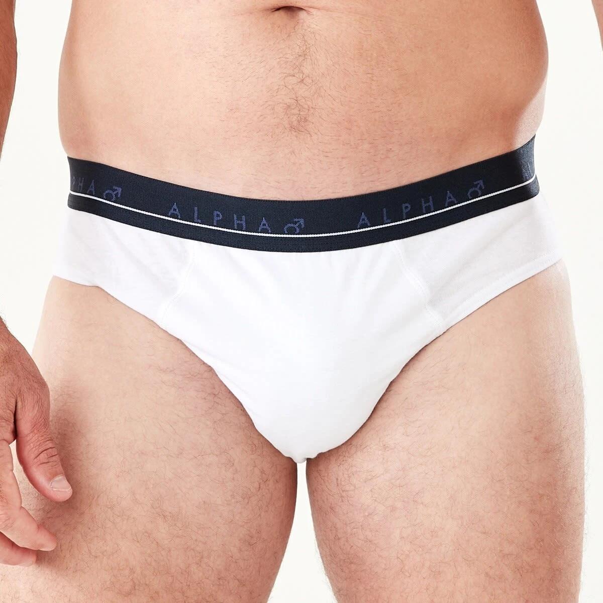 5 5 Pack Attached Elastic Hipster Briefs CLASSICAL, 5 of 10