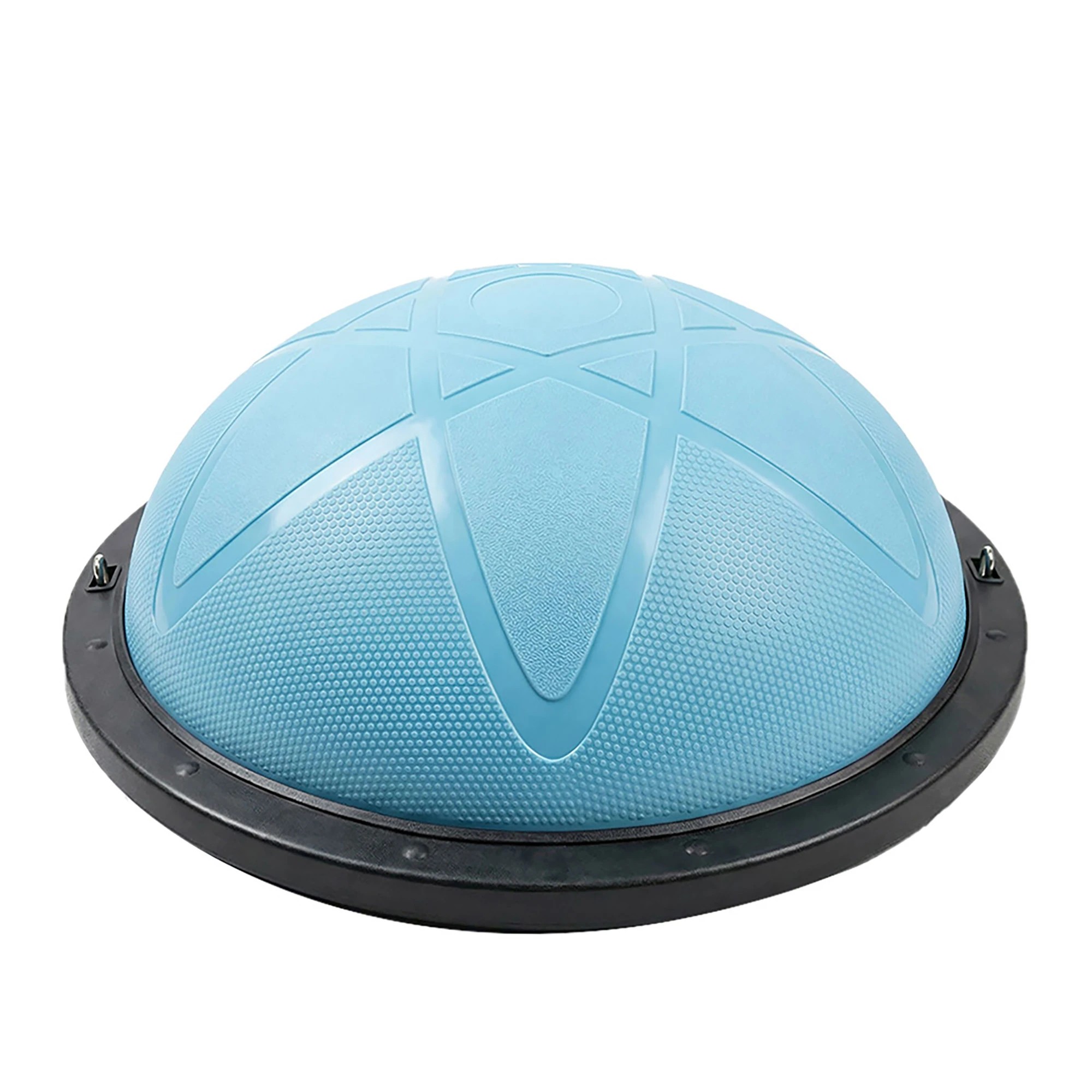 1 Centra Half Balance Ball Trainer - Blue, 1 of 5