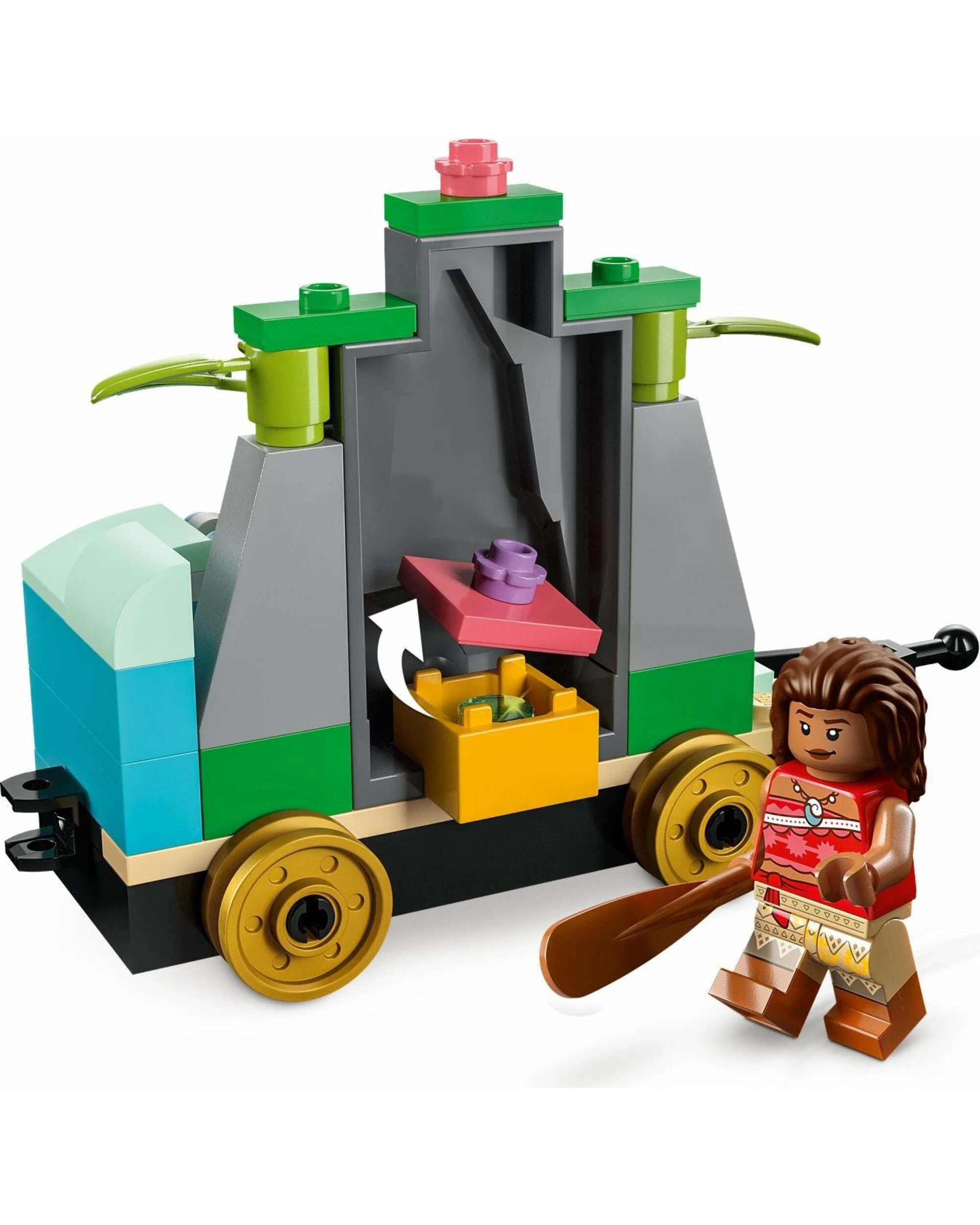 3 LEGO 43212 Disney Celebration Train, 3 of 5
