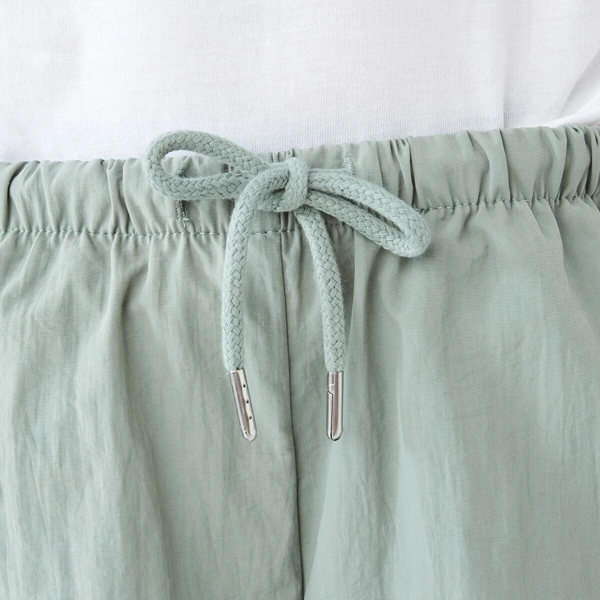 3 Parachute Pants Ice Grn, 3 of 9