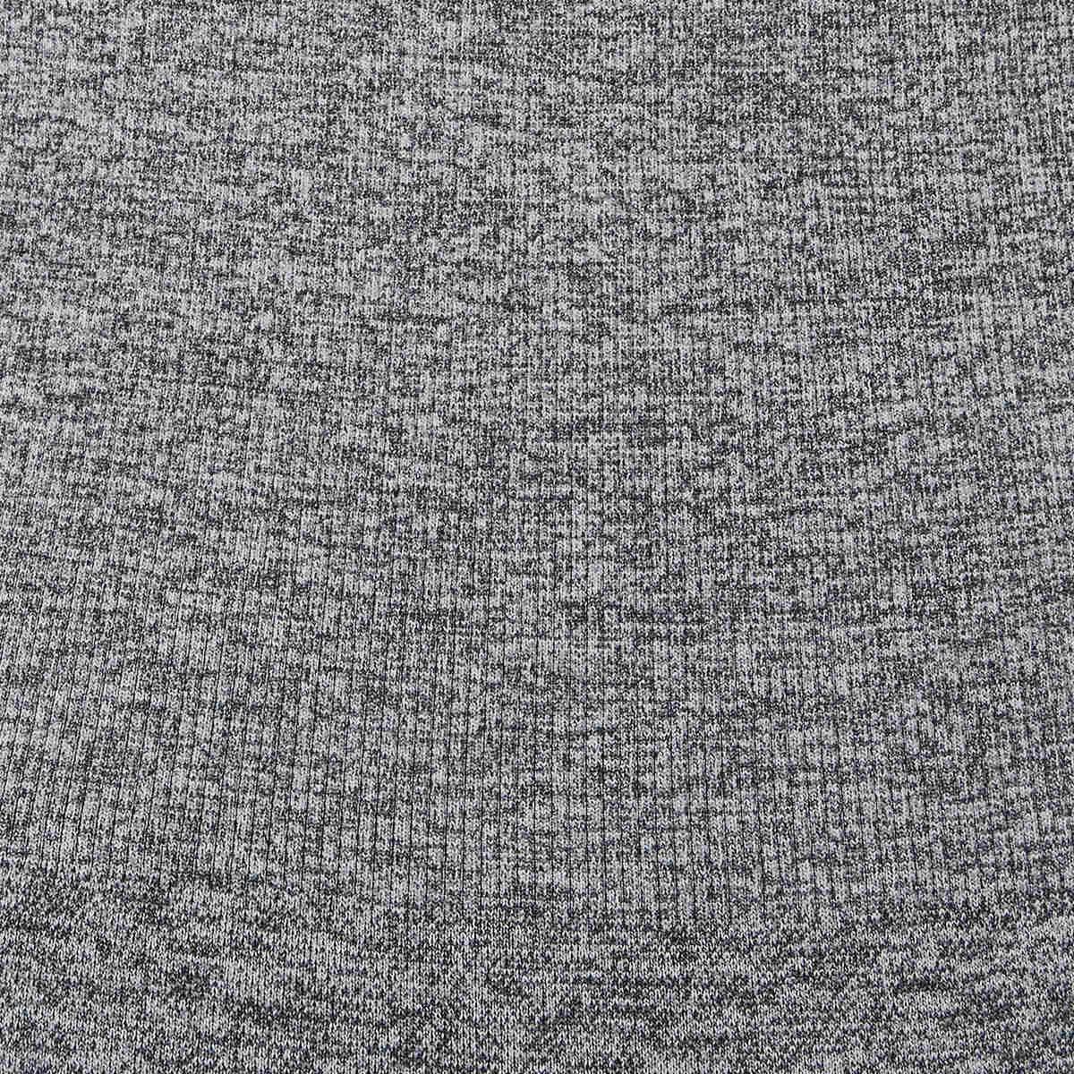 5 Active Womens Full Length Seamfree Table Studio Leggings Grey Mrl, 5 of 5