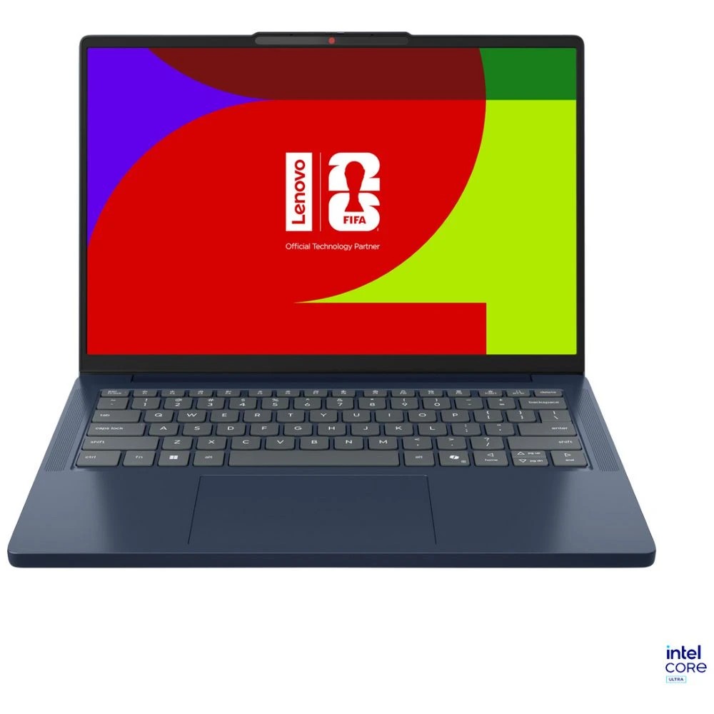 1 Lenovo 14" IdeaPad Slim 3 Ultra 5 8/512GB CP+ Laptop, 1 of 4