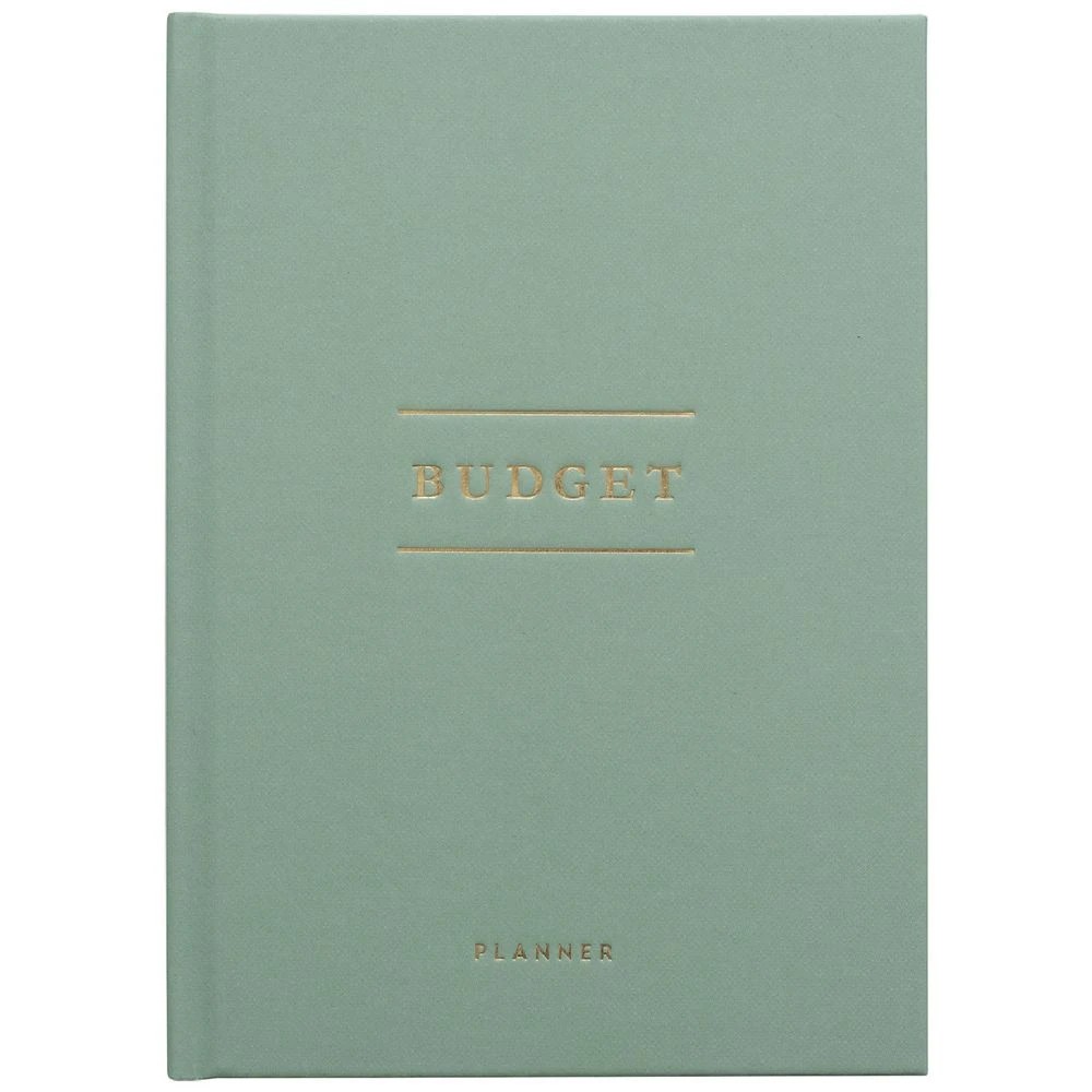 1 Otto A5 Undated Budget Planner, 1 of 8