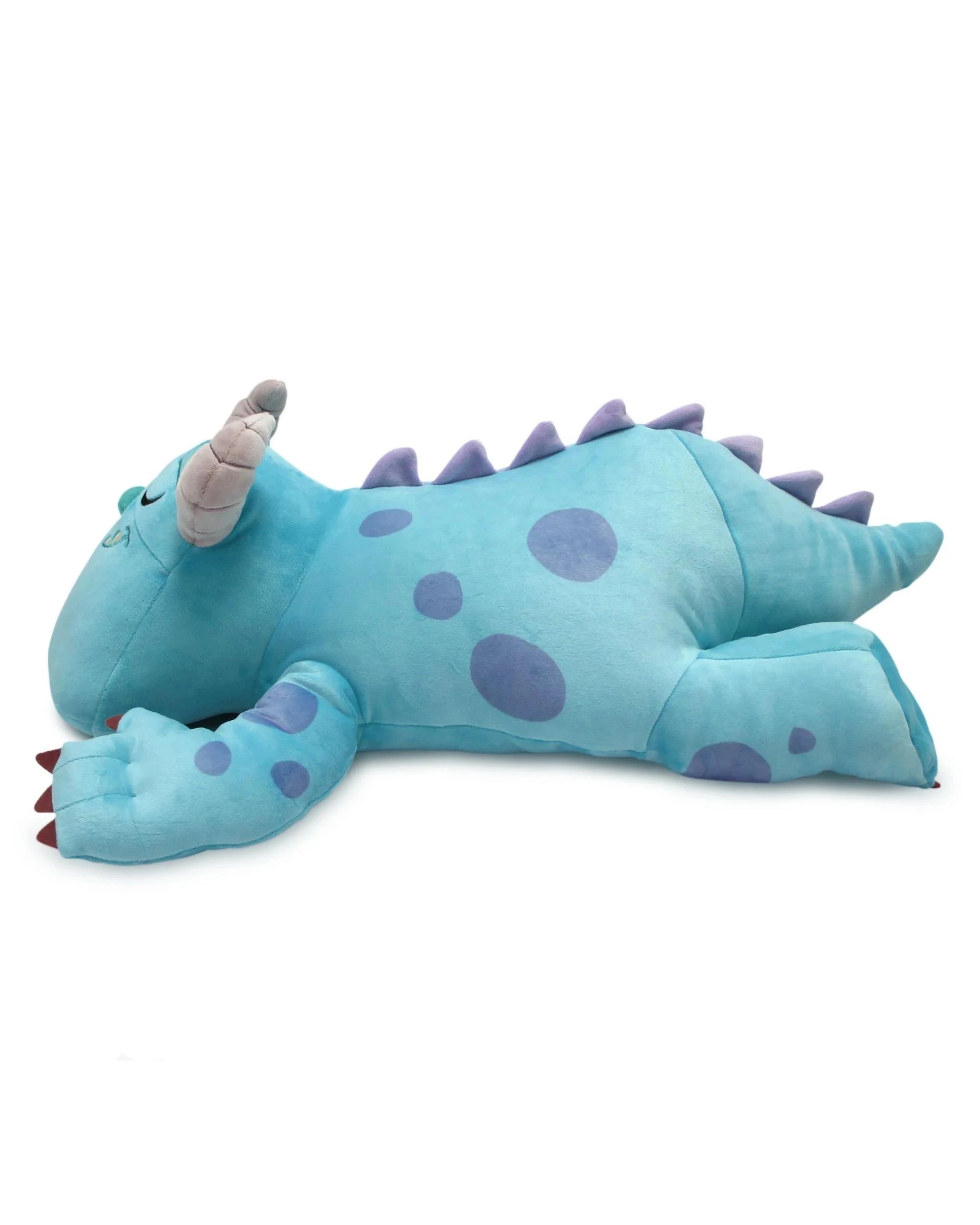 2 24 Inch Monsters Inc Sulley Cuddleez Plush Toy - Blue, 2 of 5