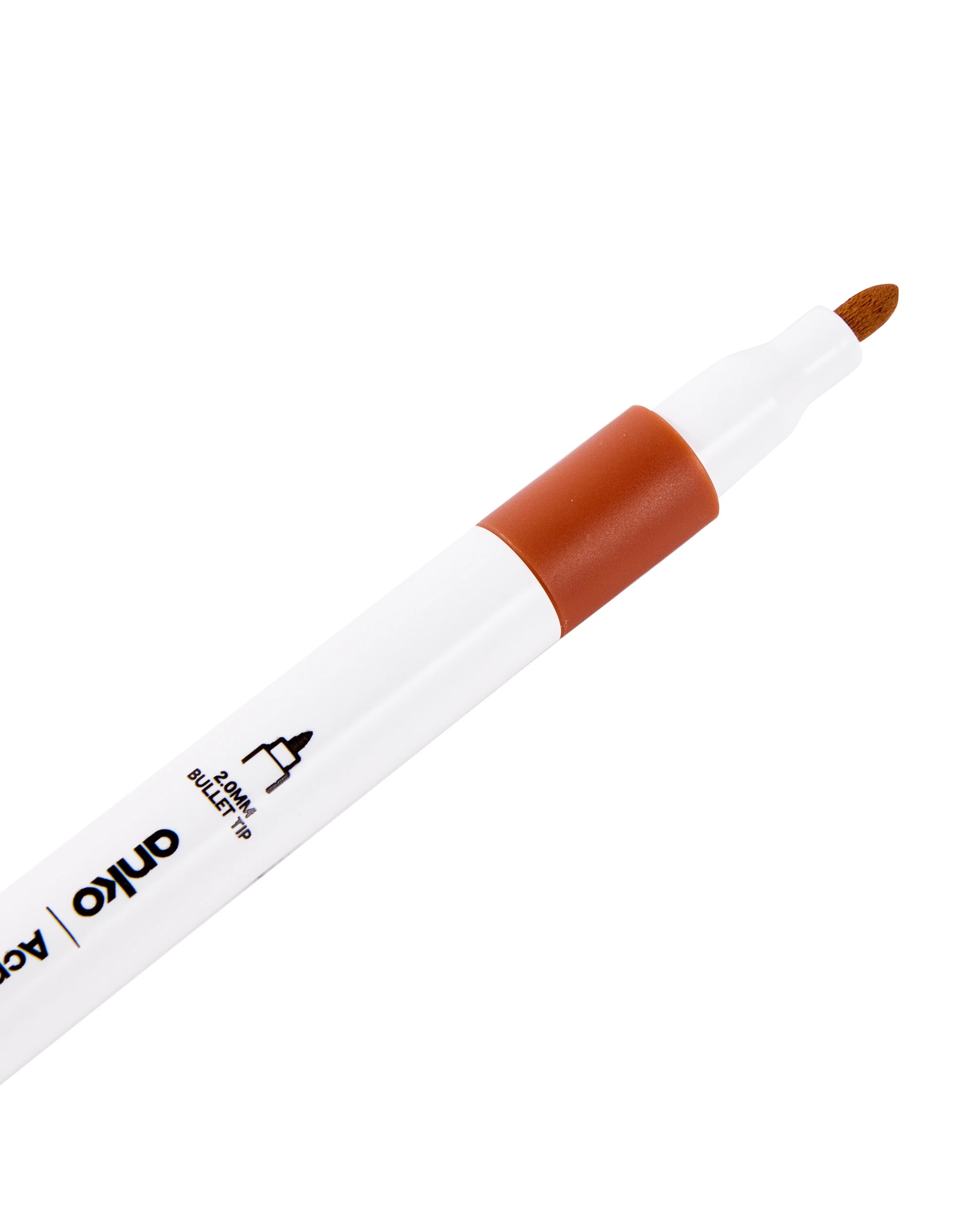 4 Colour By Number Set - Food, 4 of 6