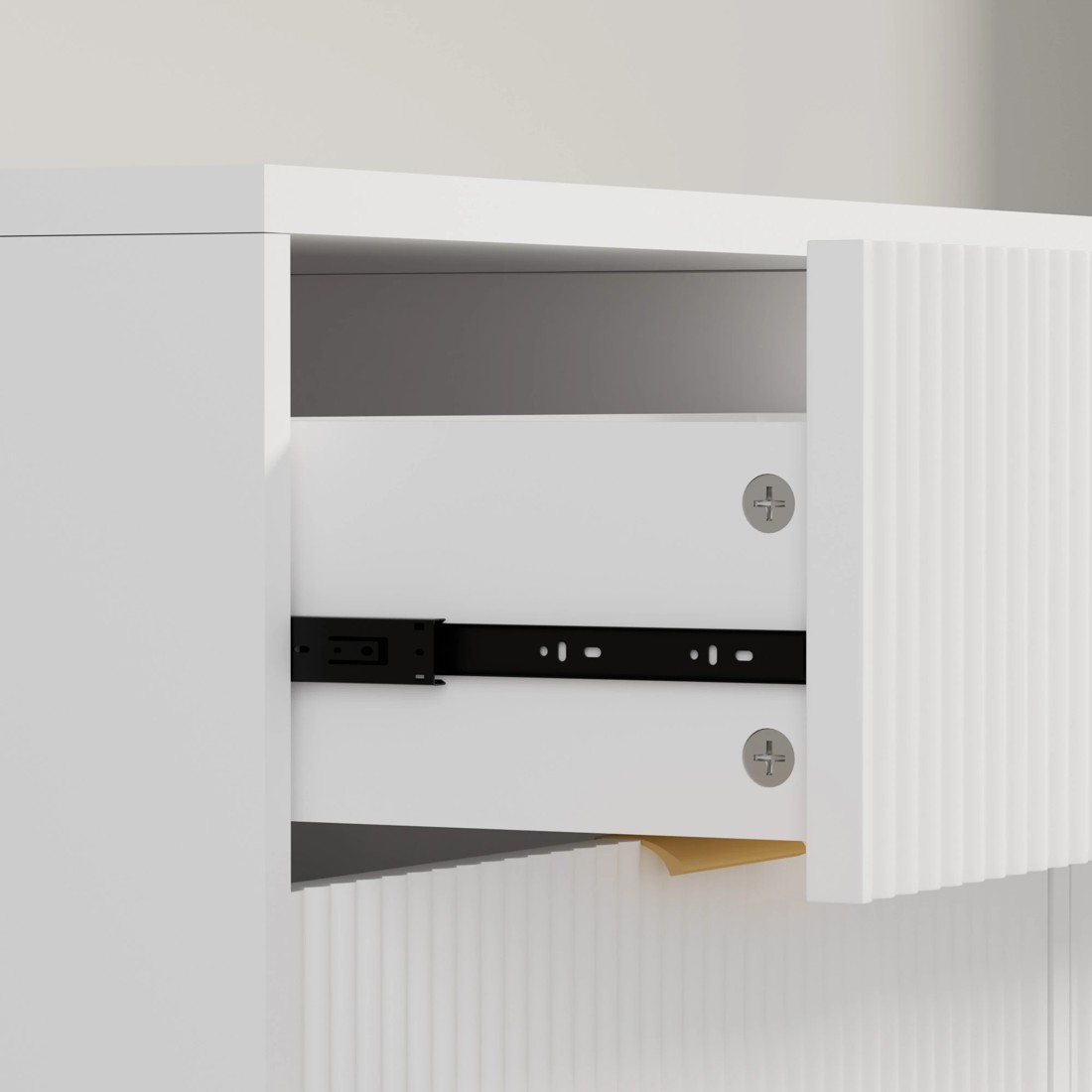 5 Levede Entertainment Unit 160cm, 5 of 8