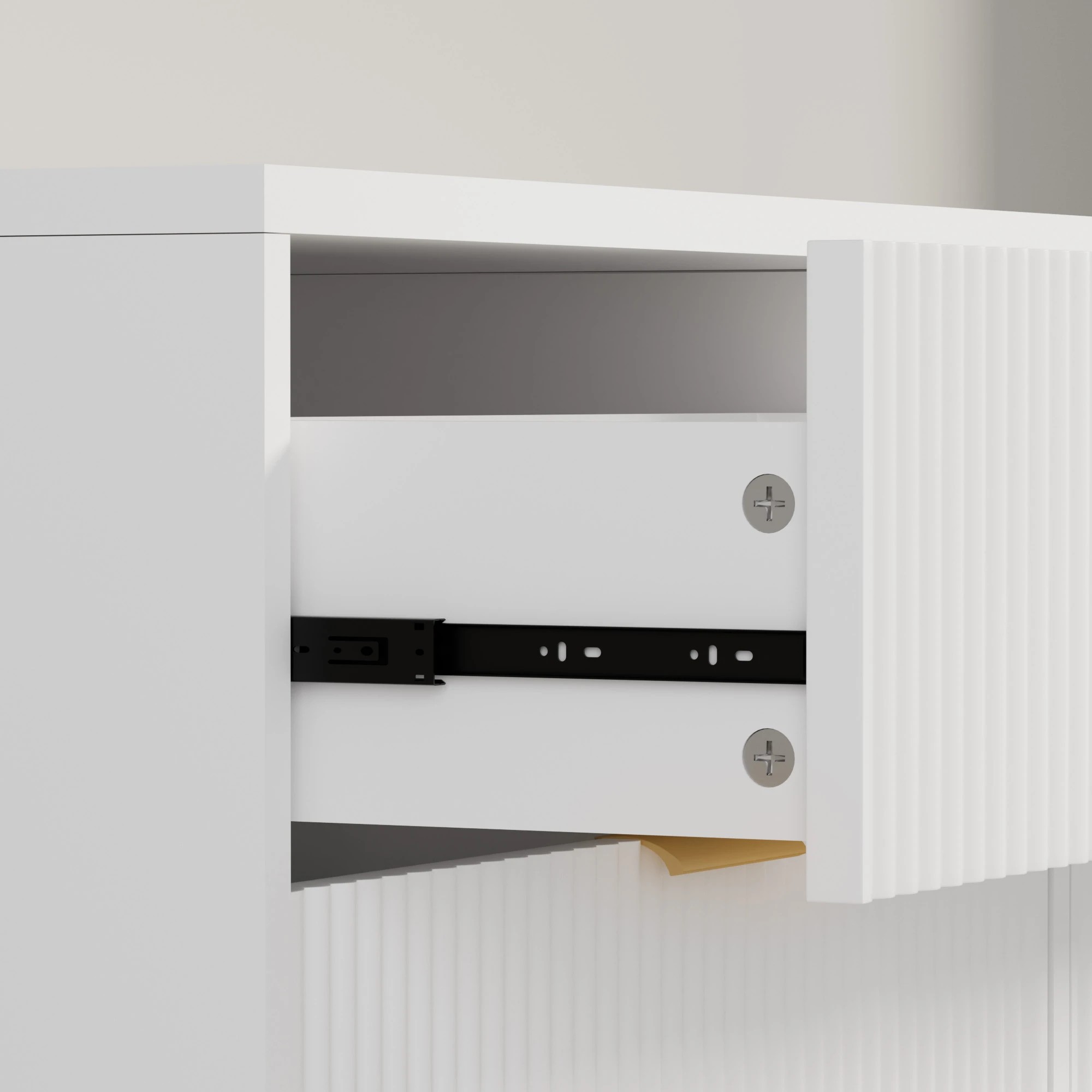 5 Levede Entertainment Unit 160cm, 5 of 8