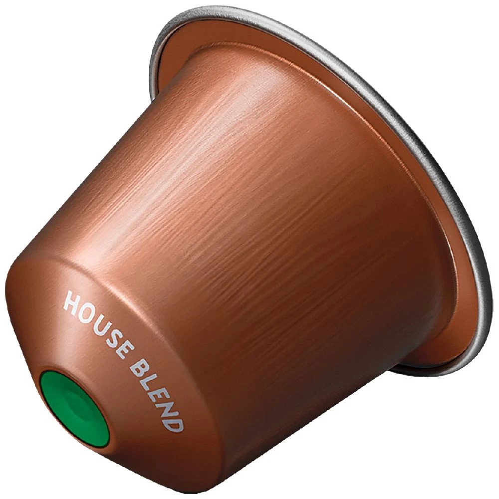 4 Nespresso Starbucks House Blend Coffee Capsules 36 Pack, 4 of 4