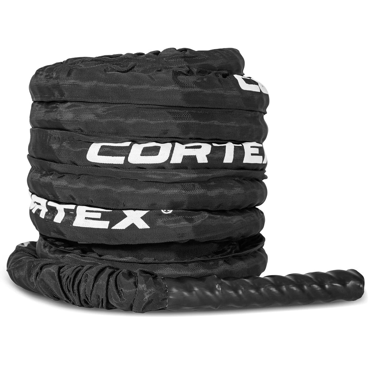 3 CORTEX Sleeved Battle Rope 38mm*15m, 3 of 5