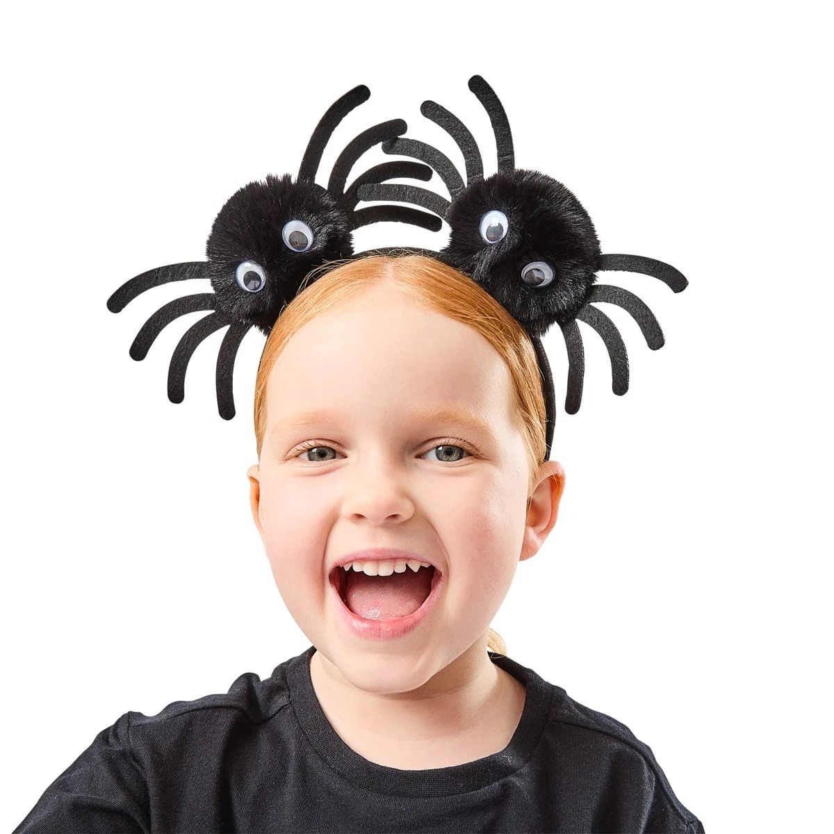 4 Spooky Headband - Assorted, 4 of 10