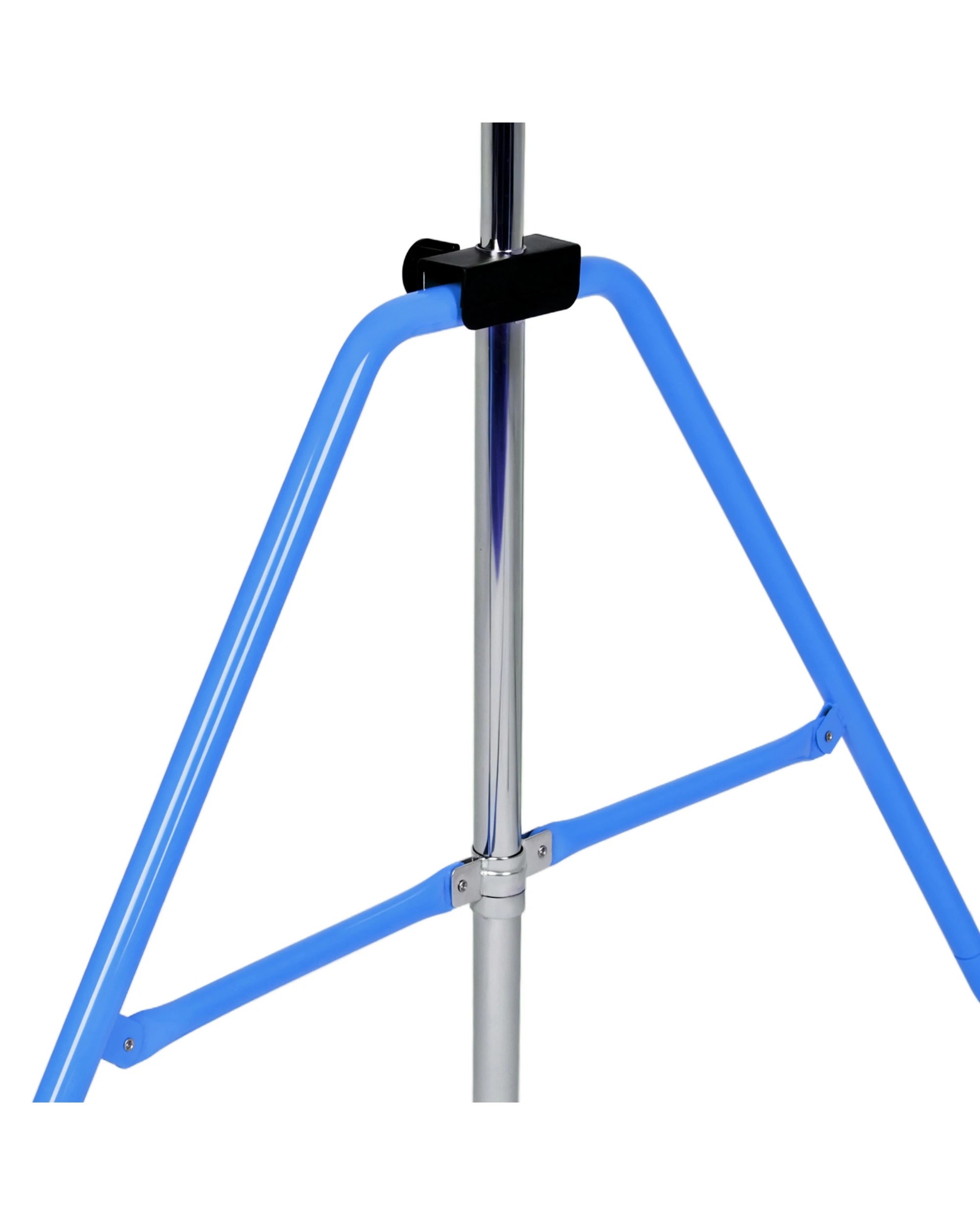 4 Advwin Adjustable Height Gymnastics Bar with Mat & Rings & Swing Blue, 4 of 6