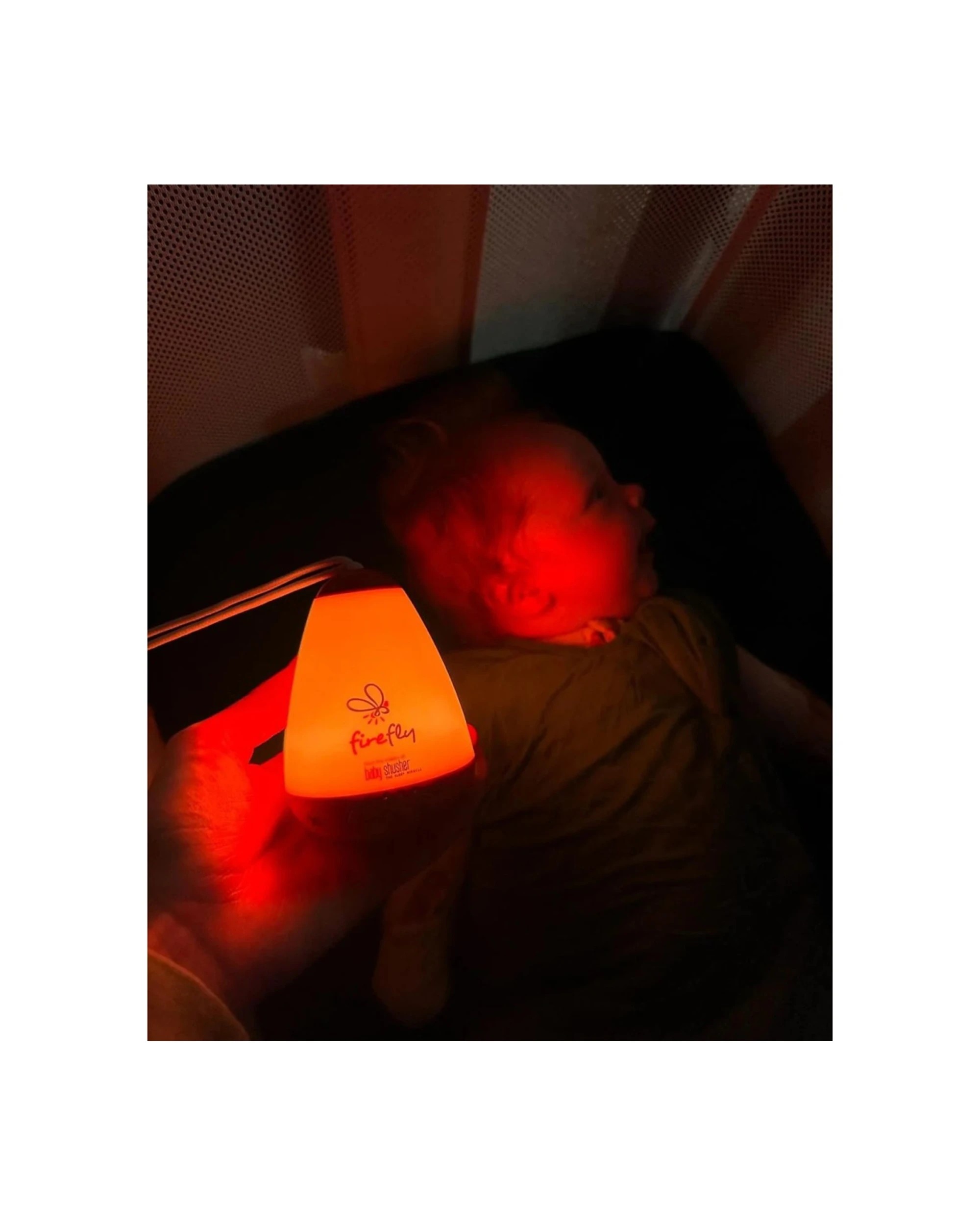4 Baby Shusher Firefly Sound Machine And Night Light Portable Rechargeable - Multi, 4 of 6
