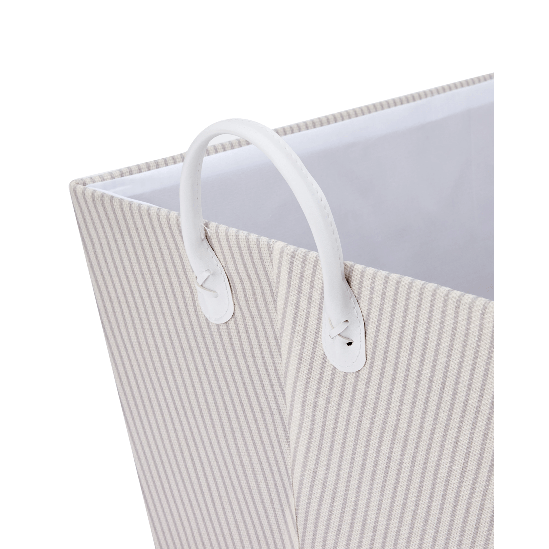 3 Tapered Basket - Pin Stripe, 3 of 5