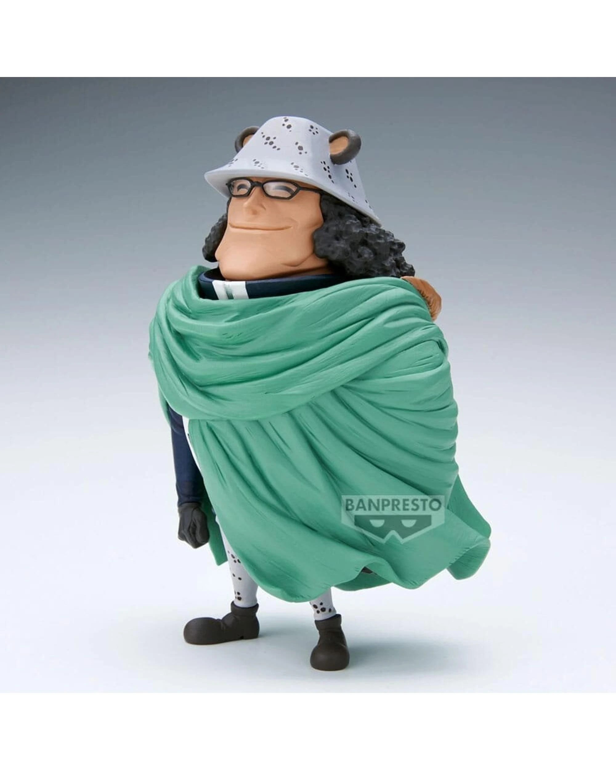 3 Banpresto One Piece Mega World Collectable Bartholomew Kuma 5 inch Figure, 3 of 5