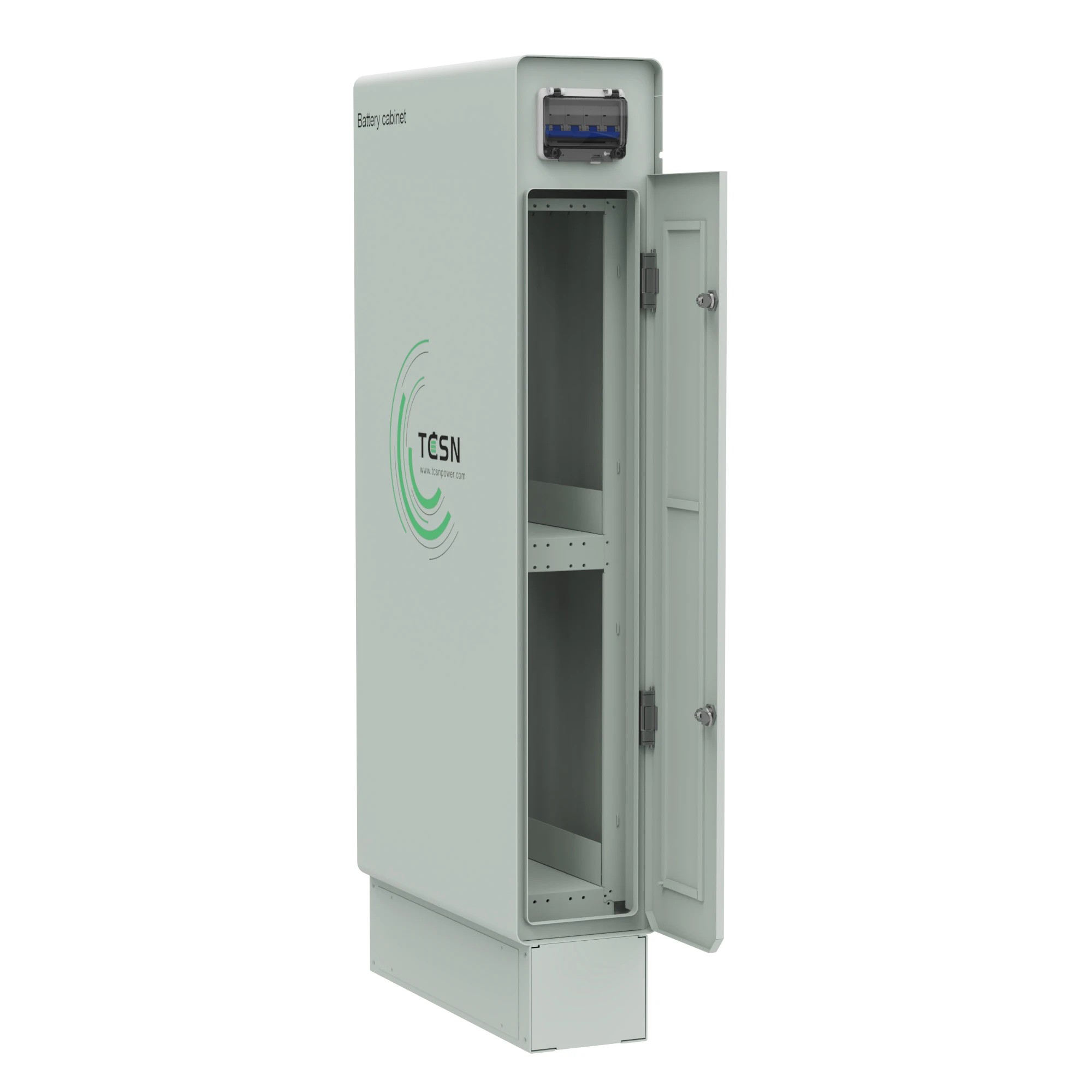 7 TCSN Battery Cabinet for 5.12kWh 48V 100Ah LiFePO4 Module, Home Energy Storage, 7 of 10