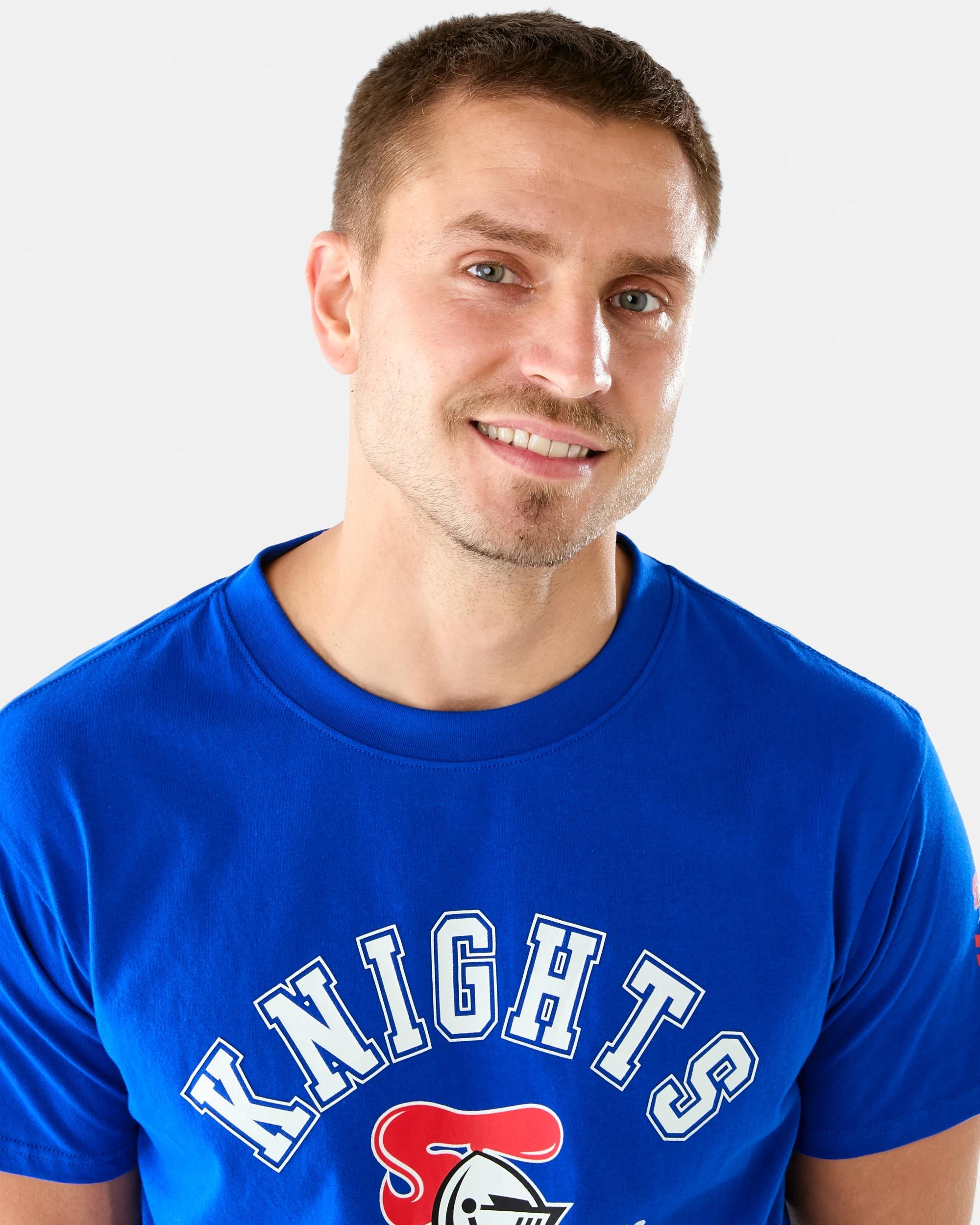 3 NRL Adult T-shirt Knights, 3 of 8