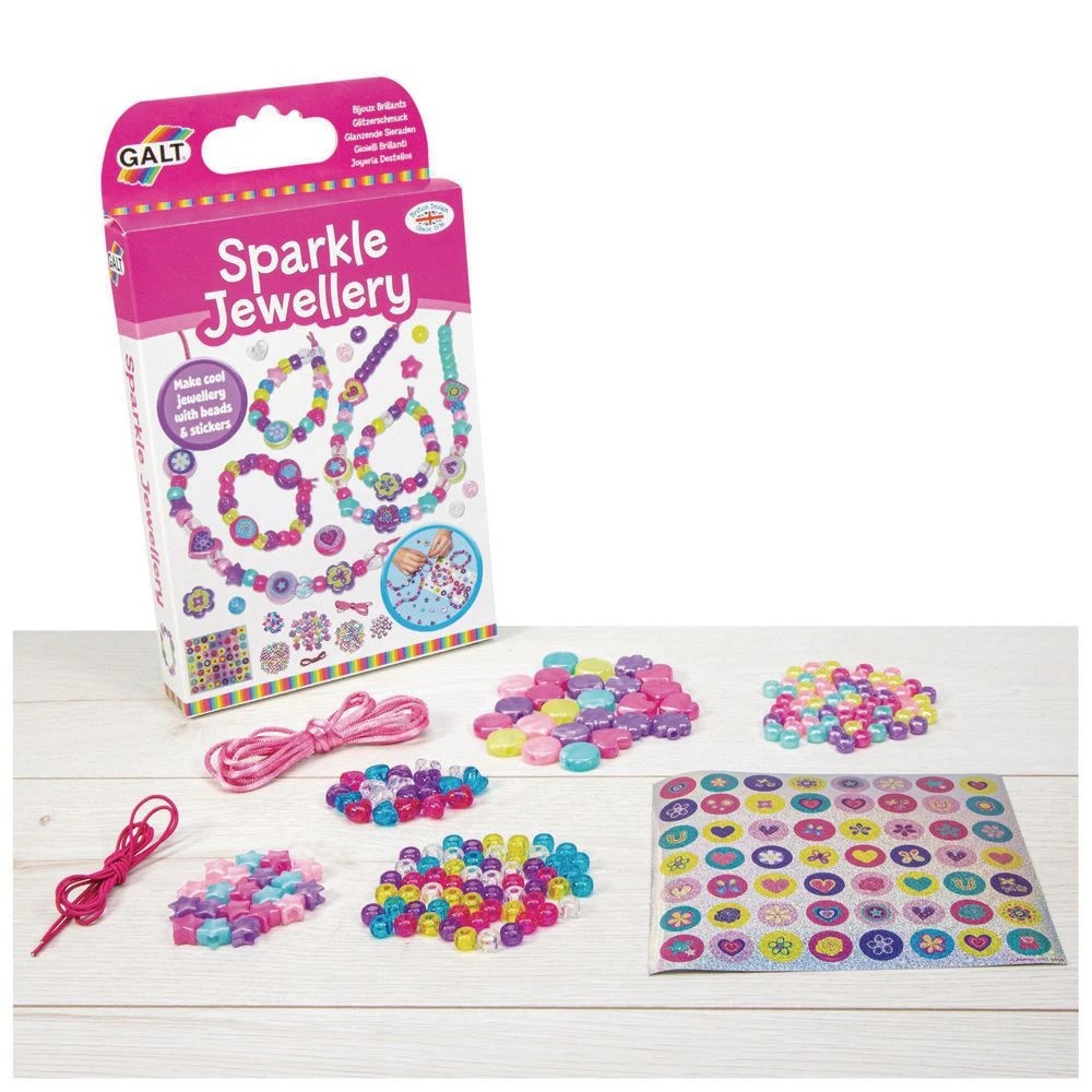 2 Galt Sparkle Jewellery Kit, 2 of 5