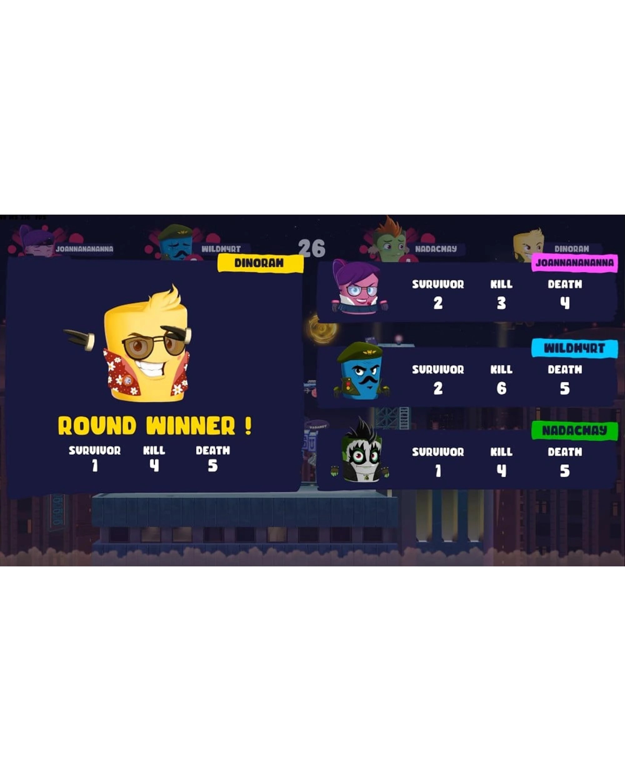 10 Warshmallows - Download Code - Switch, 10 of 10