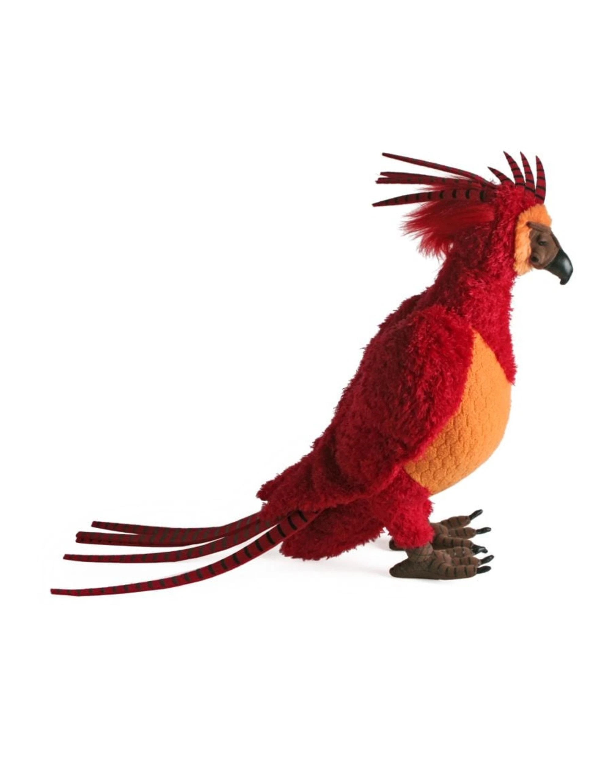 3 Harry Potter Fawkes Collectors Plush, 3 of 5