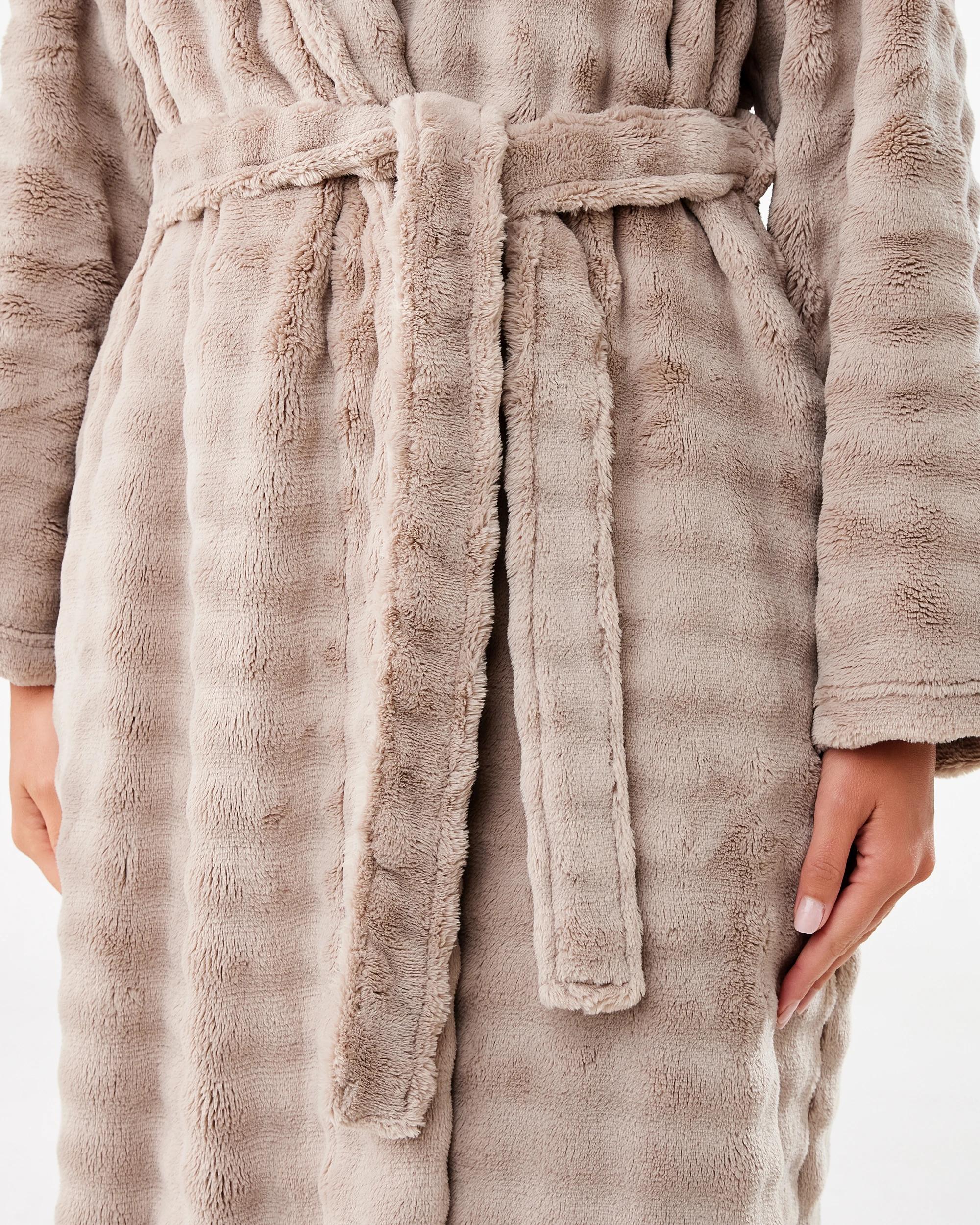 6 Bubble Gown Grey Taupe, 6 of 7