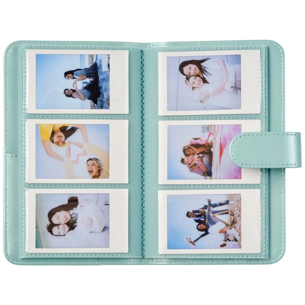5 FujiFilm INSTAX Mini Photo Album Green, 5 of 6