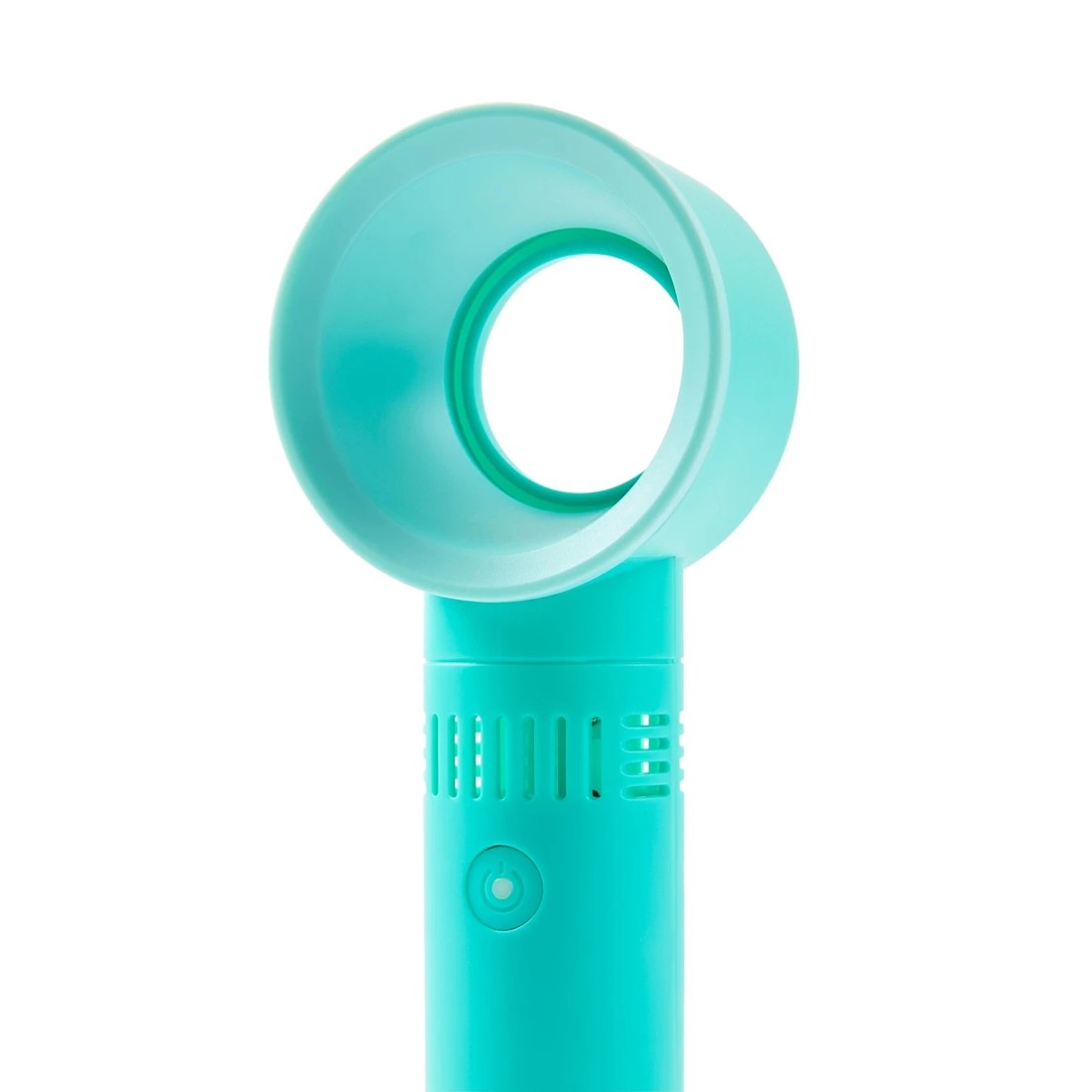 8 Bladeless Portable Handheld Fan - Green, 8 of 10