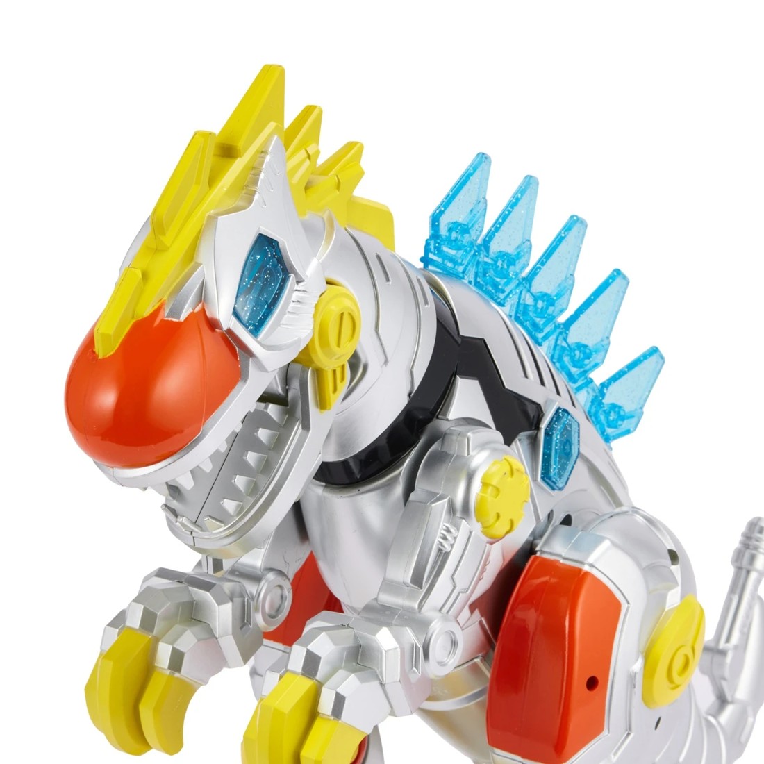 7 Walking Roaring Tyrannobot Toy, 7 of 10