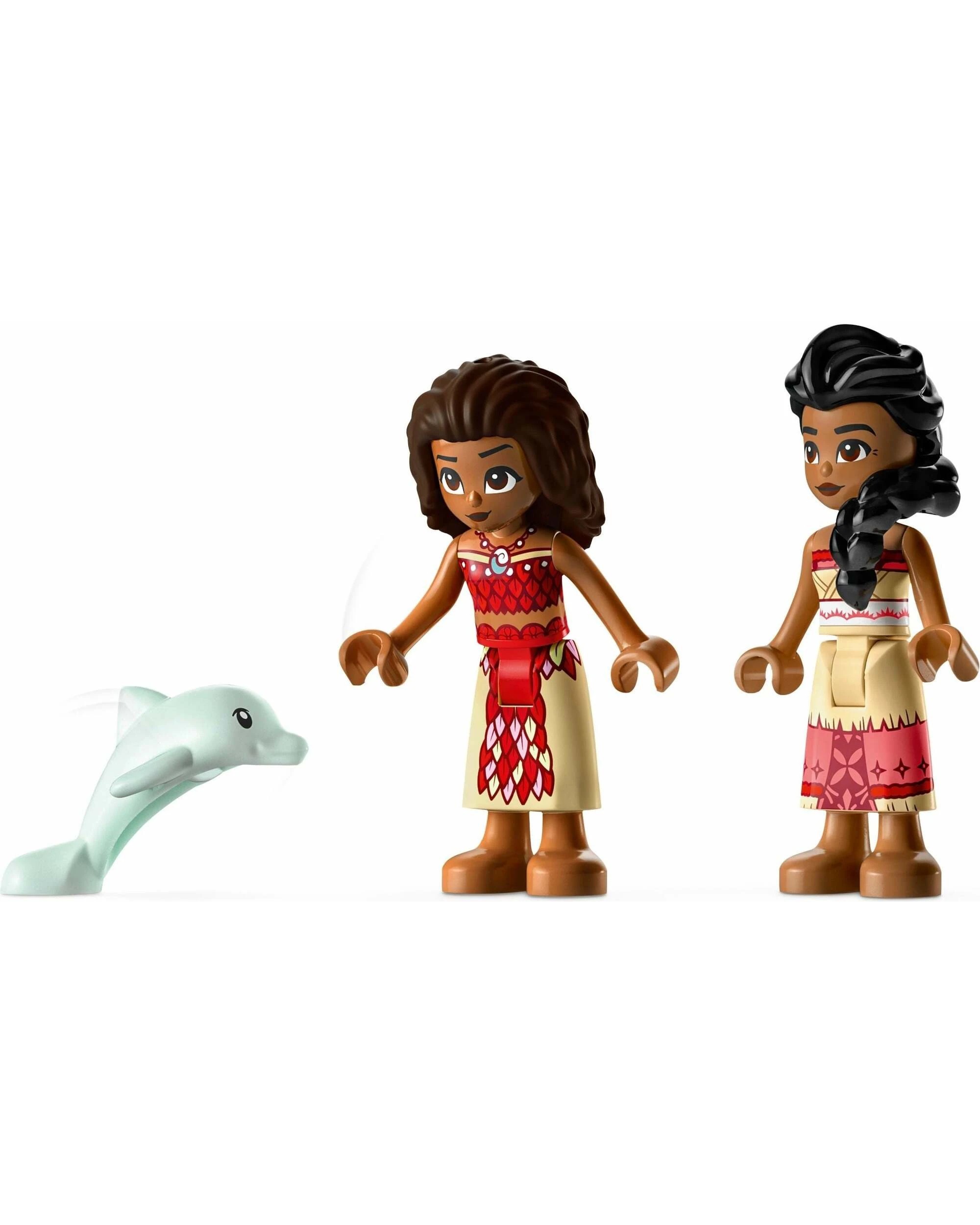 3 LEGO Disney Series 43210 Moana's Wayfinding Boat, 3 of 3