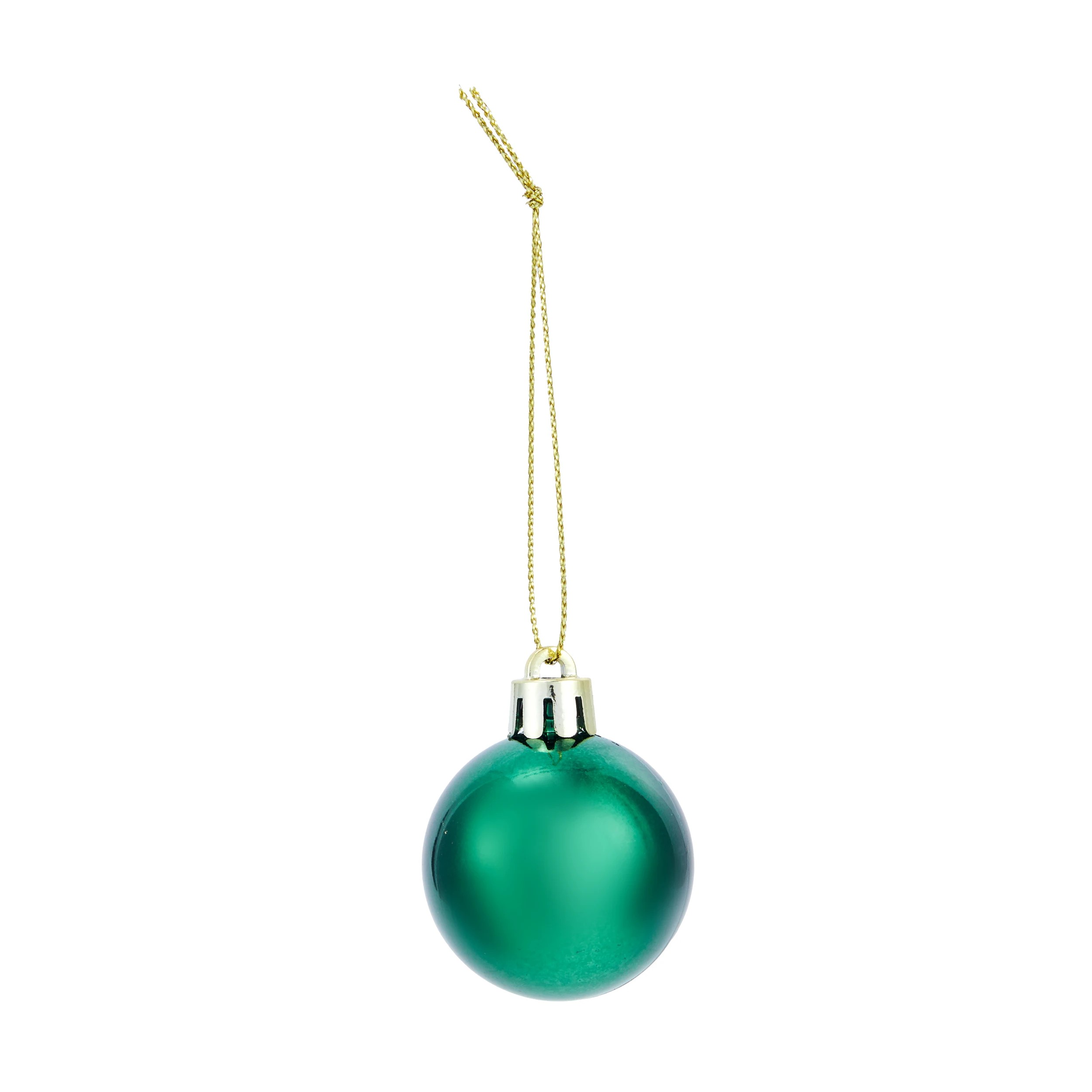 5 36 Pack 4cm Traditional Baubles, 5 of 9
