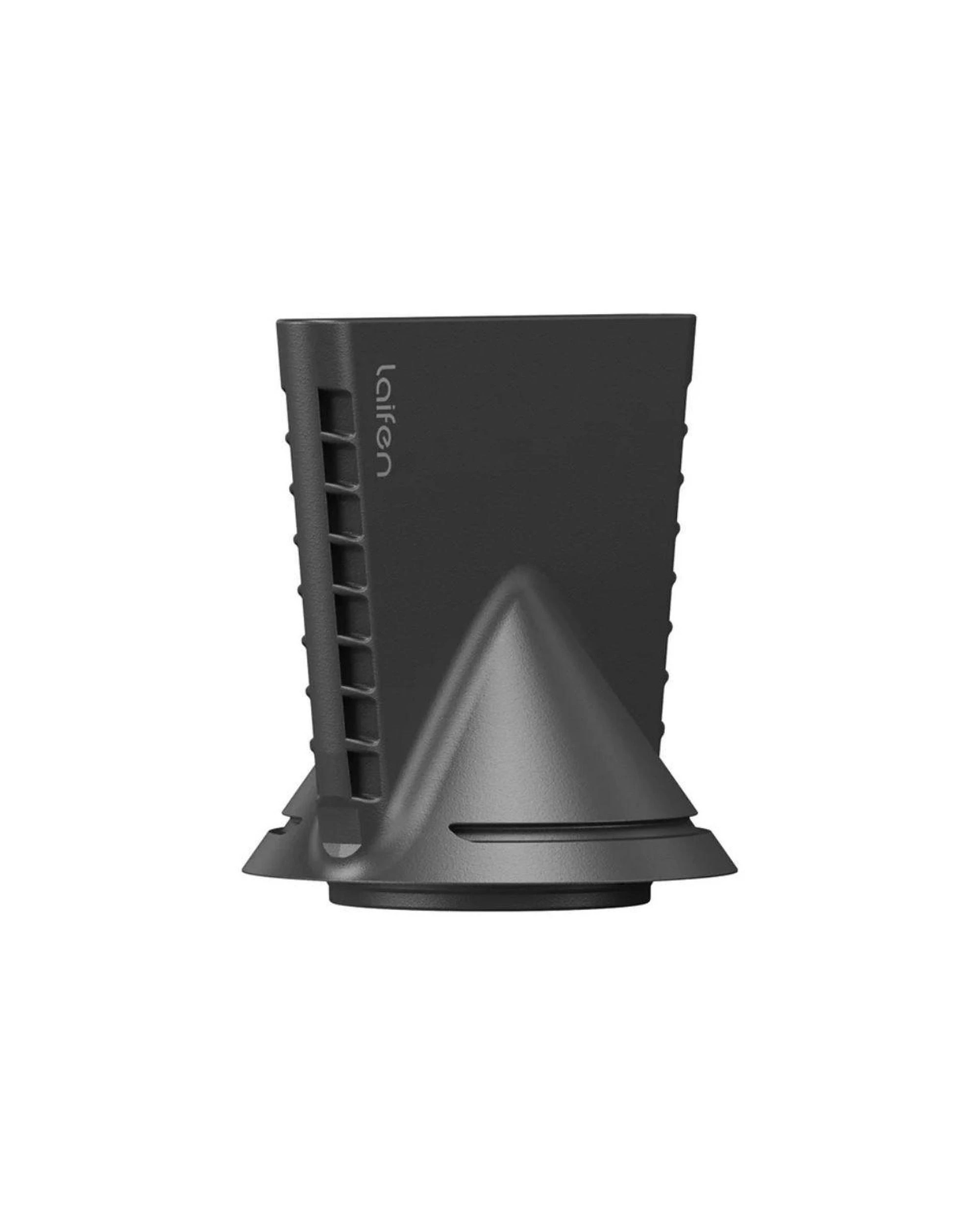 2 Laifen Concentrator Nozzle Black Hair Dryer Attachment for Fast Drying Smooth Blowouts Styling, 2 of 3