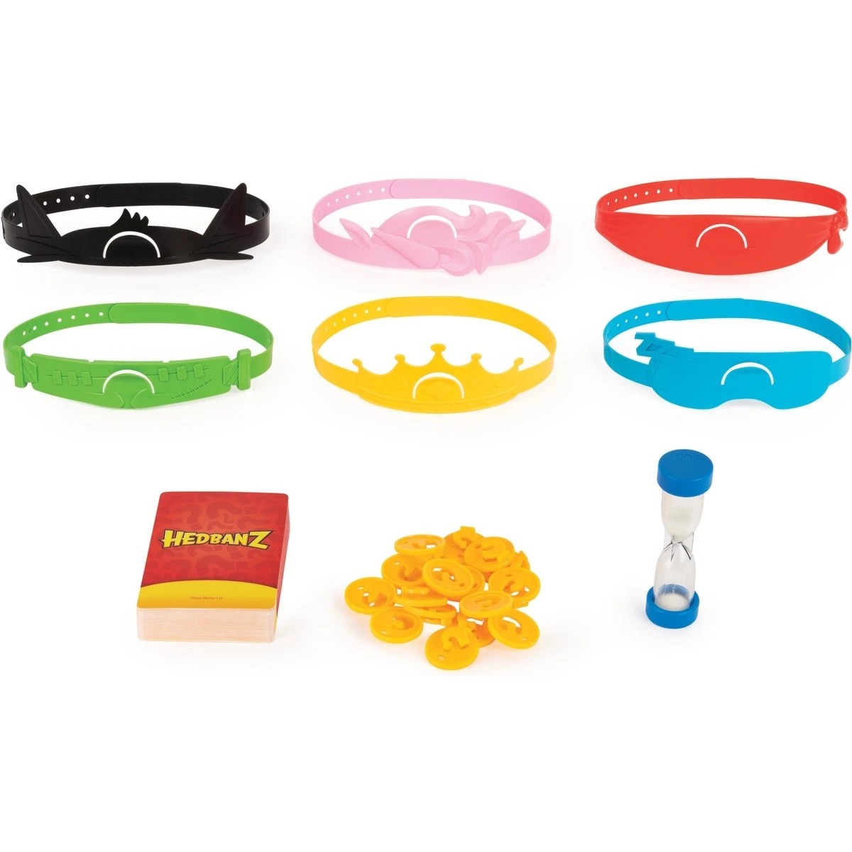 4 Hedbanz Game, 4 of 8