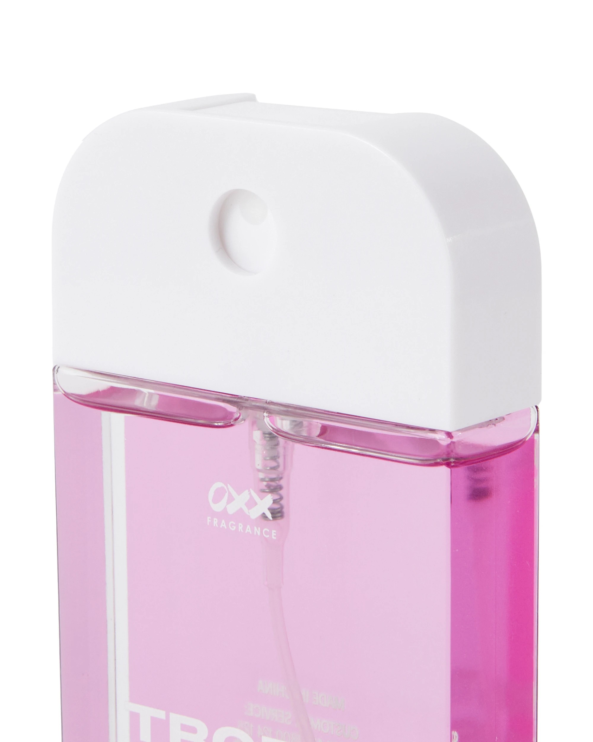 5 OXX Fragrance Tropic Bloom Hair and Body Mist 80ml - Red Fruit, Melon and Jasmine, 5 of 6