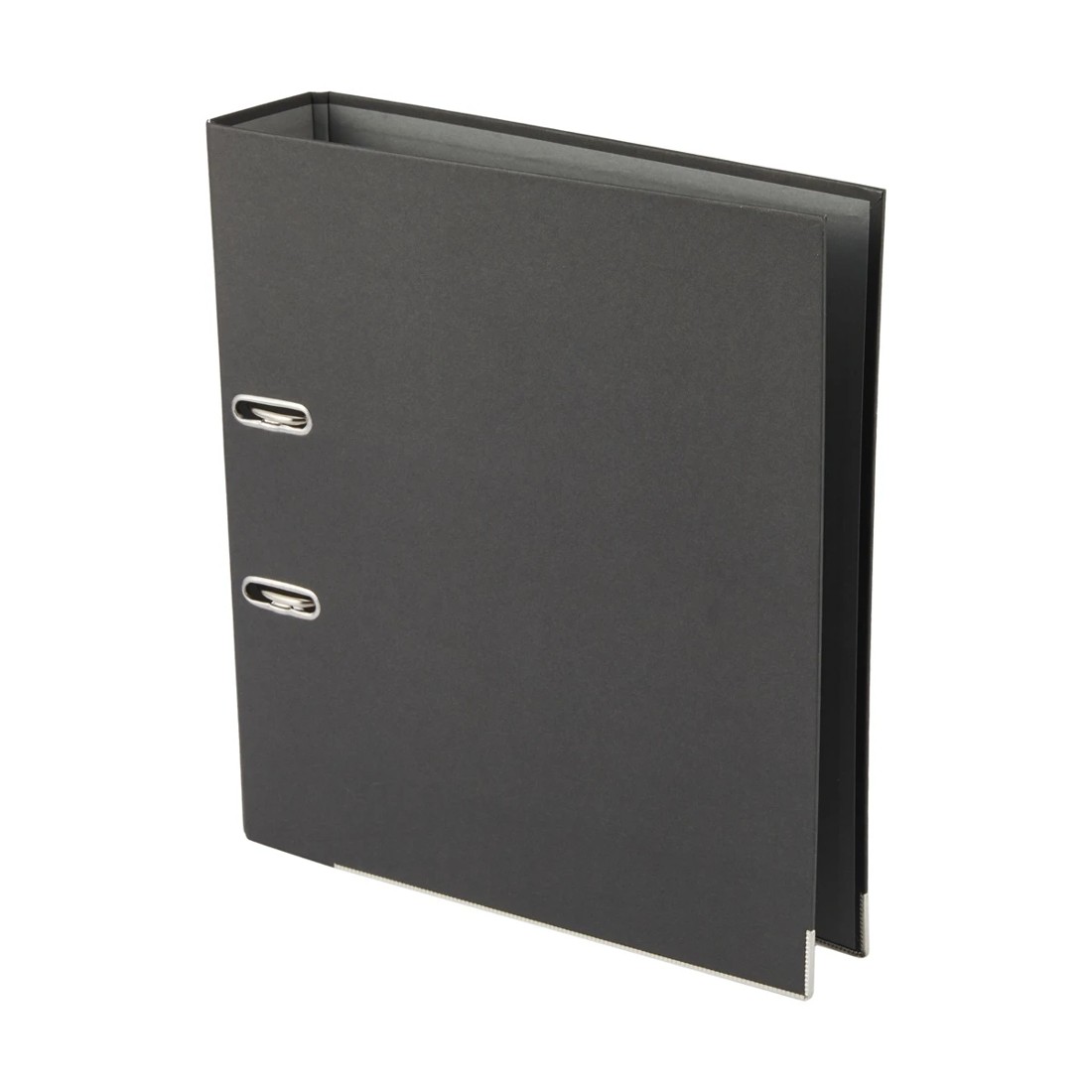 2 A4 Lever Arch Binder - Black, 2 of 8