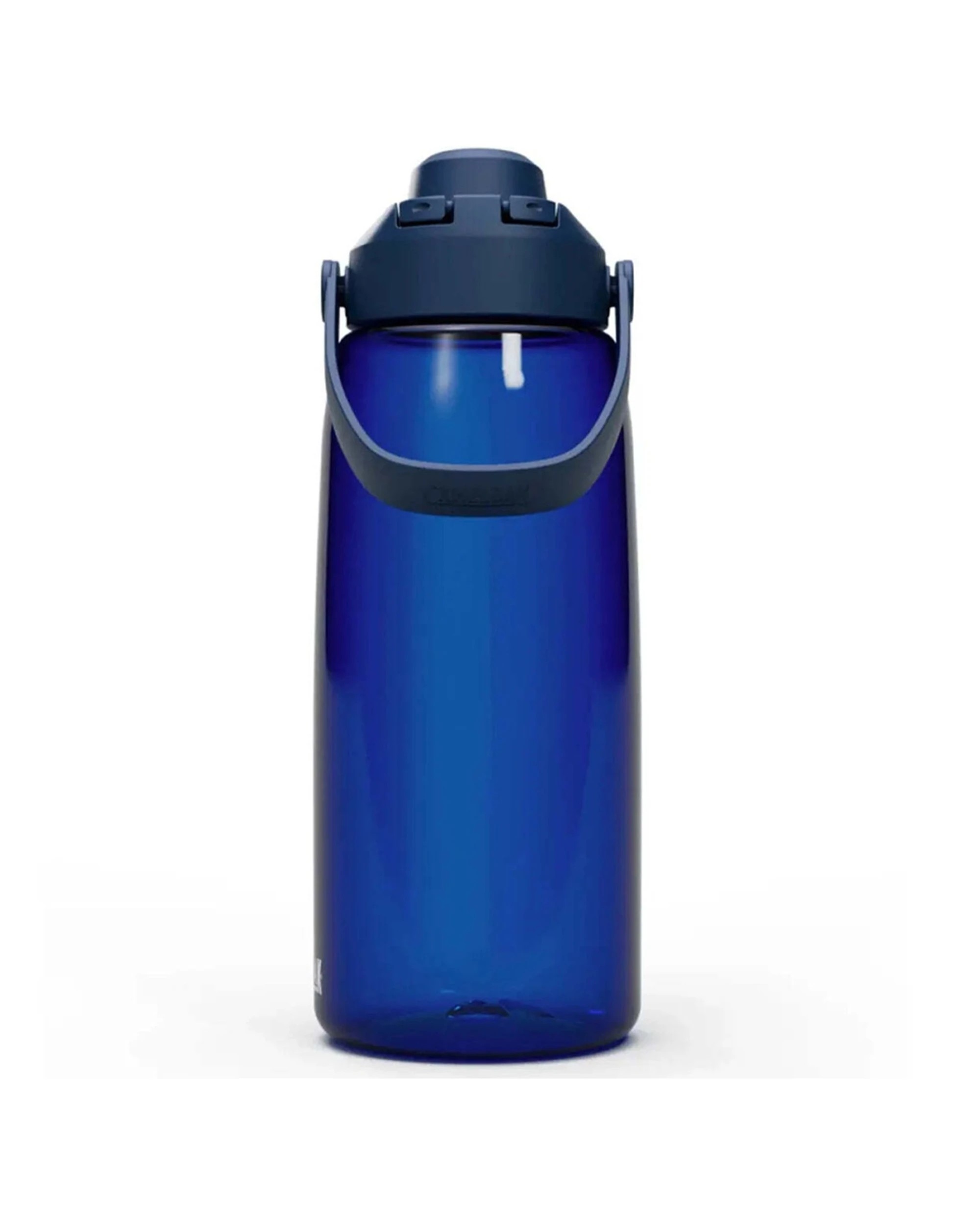 4 Camelbak Thrive Chug Drink Bottle Leakproof Soft Spout Handle Lightweight 1L Oxford - Blue, 4 of 4