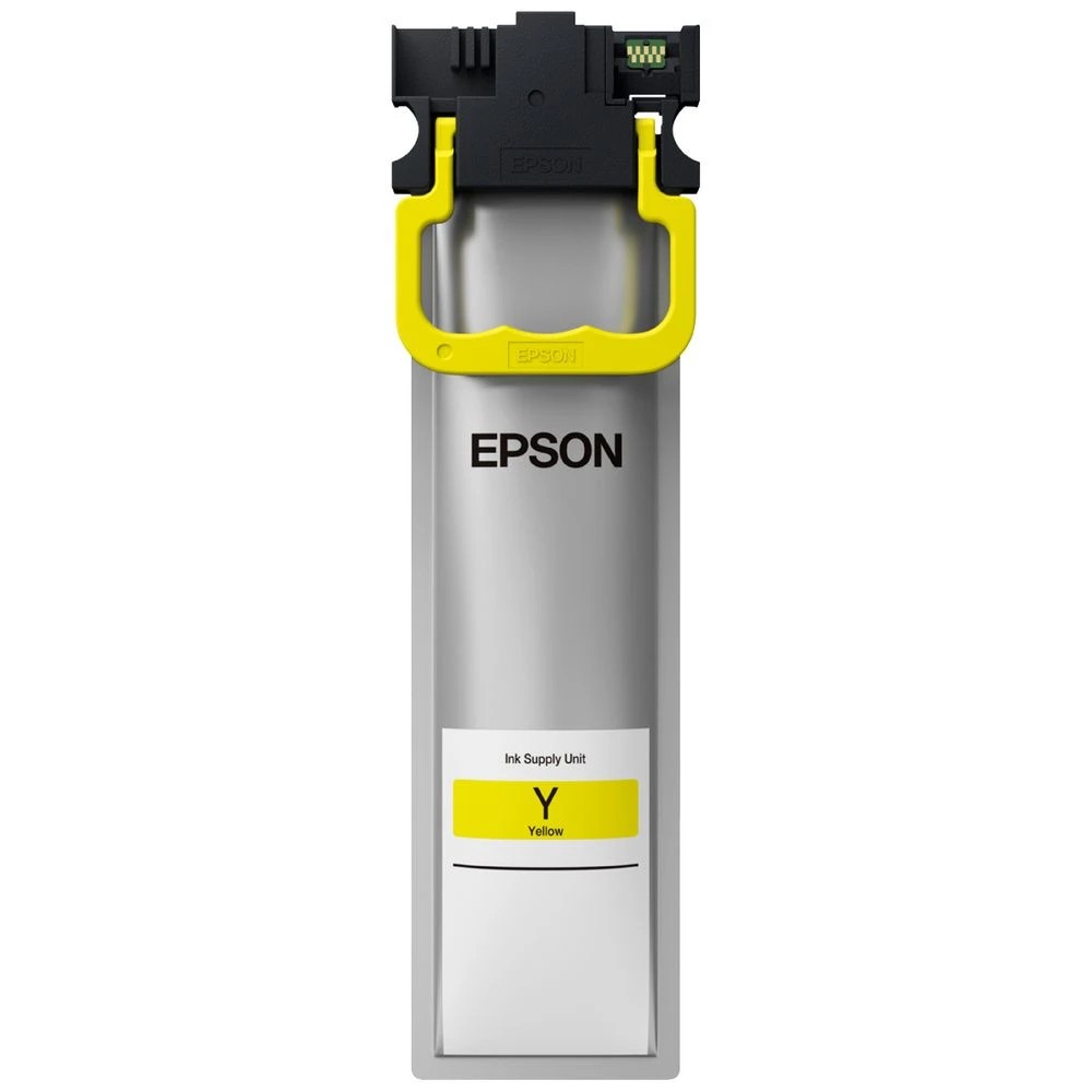 1 Epson C13T10 DURAbite Ink Yellow, 1 of 1