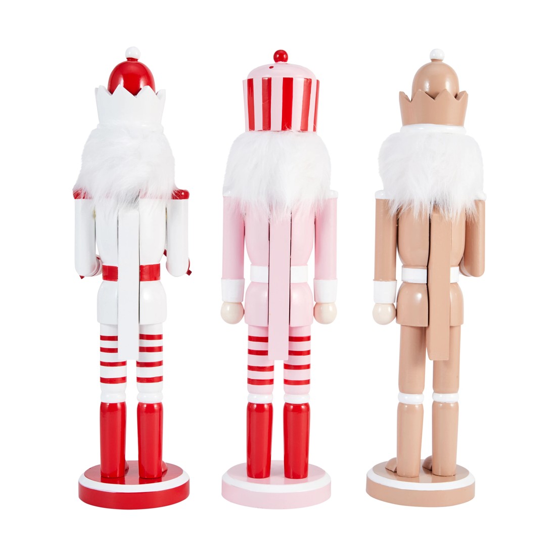 3 Novelty Nutcracker - Assorted, 3 of 7