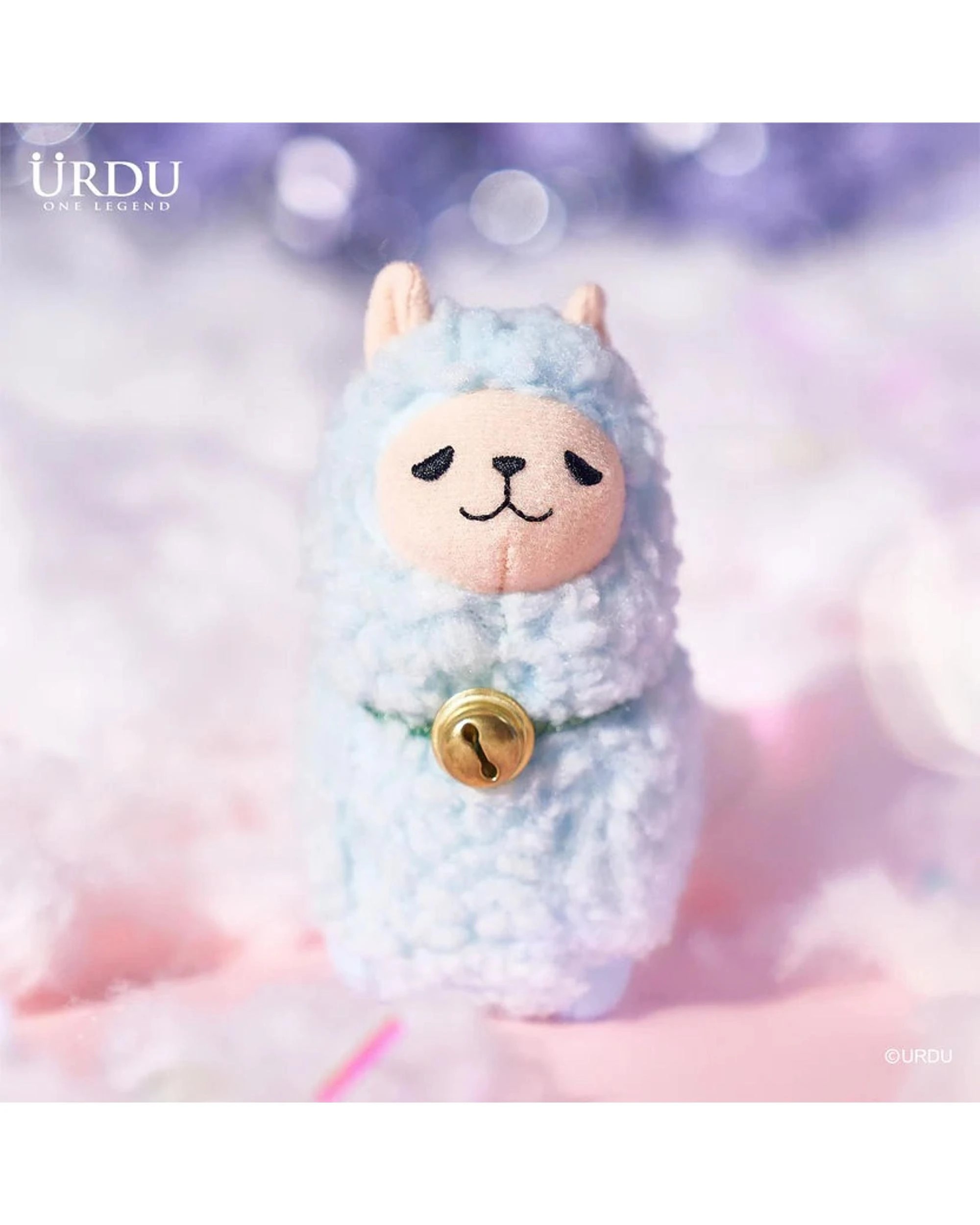 5 URDU Fuwafuwa Part 1 Alpaca Blind Box, 5 of 9