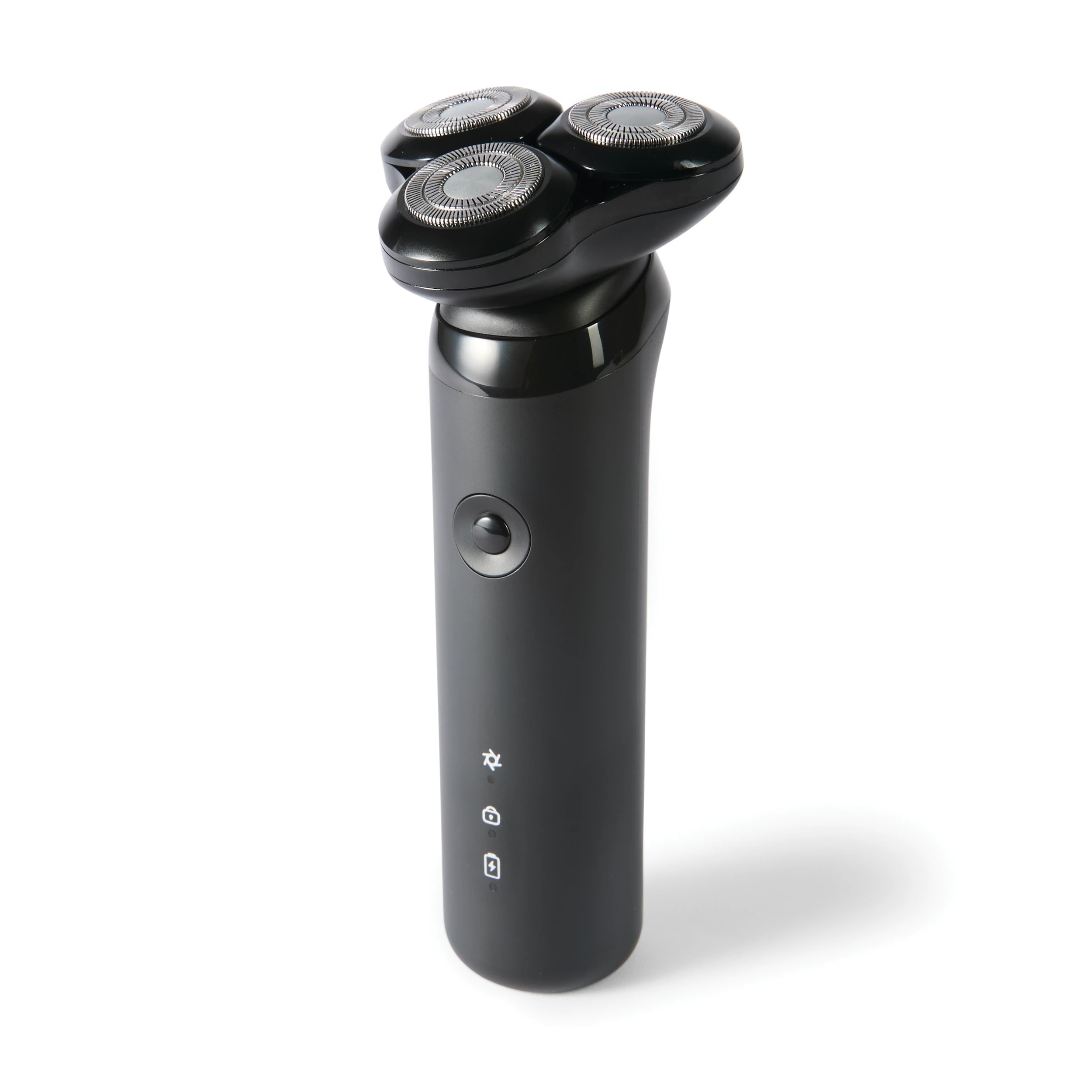 2 Compact Rotary Shaver - Black, 2 of 8