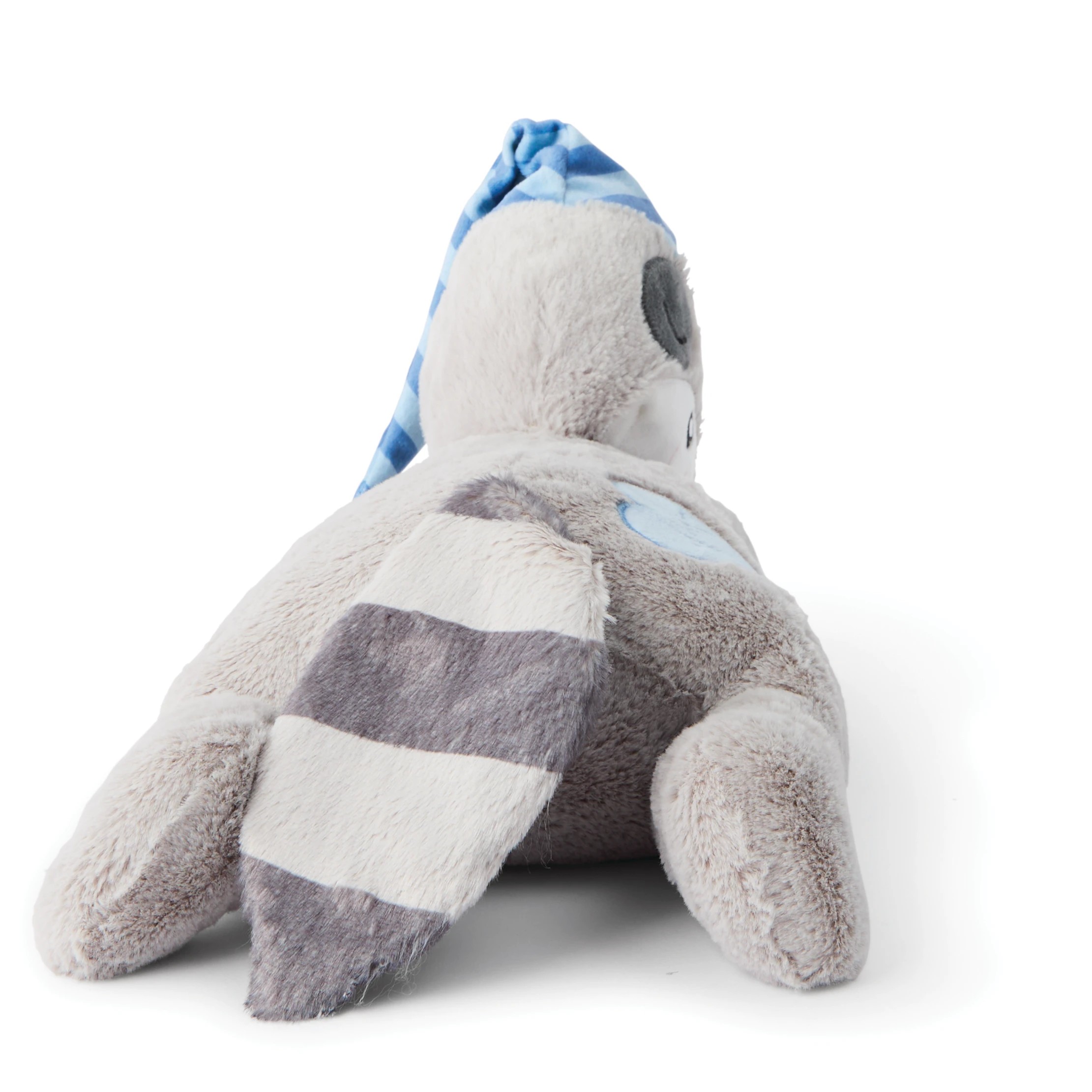 5 Pet Toy Heartbeat Sleepy Sloth Plush, 5 of 9