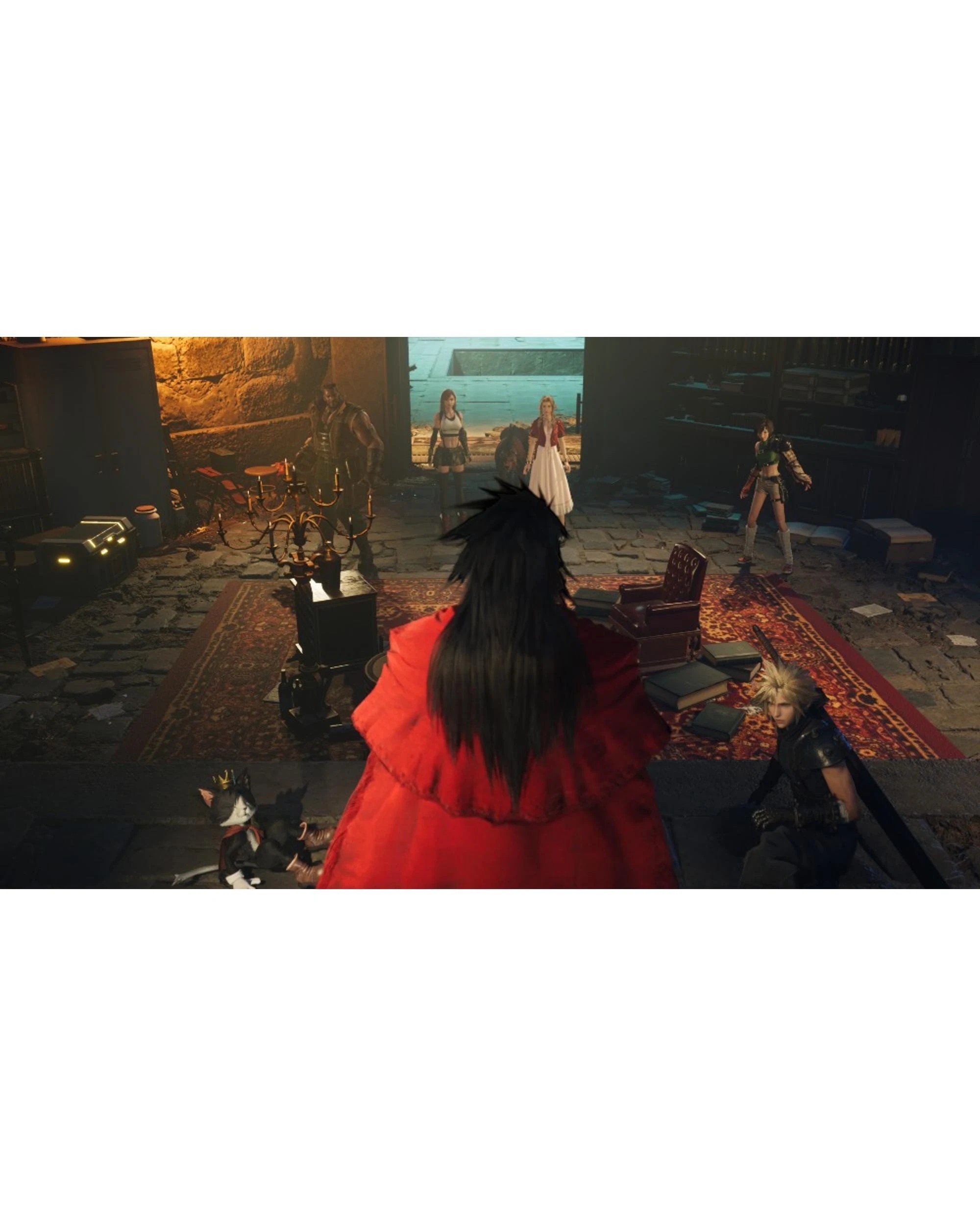 7 Square Enix Final Fantasy VII: Rebirth - PS5, 7 of 10