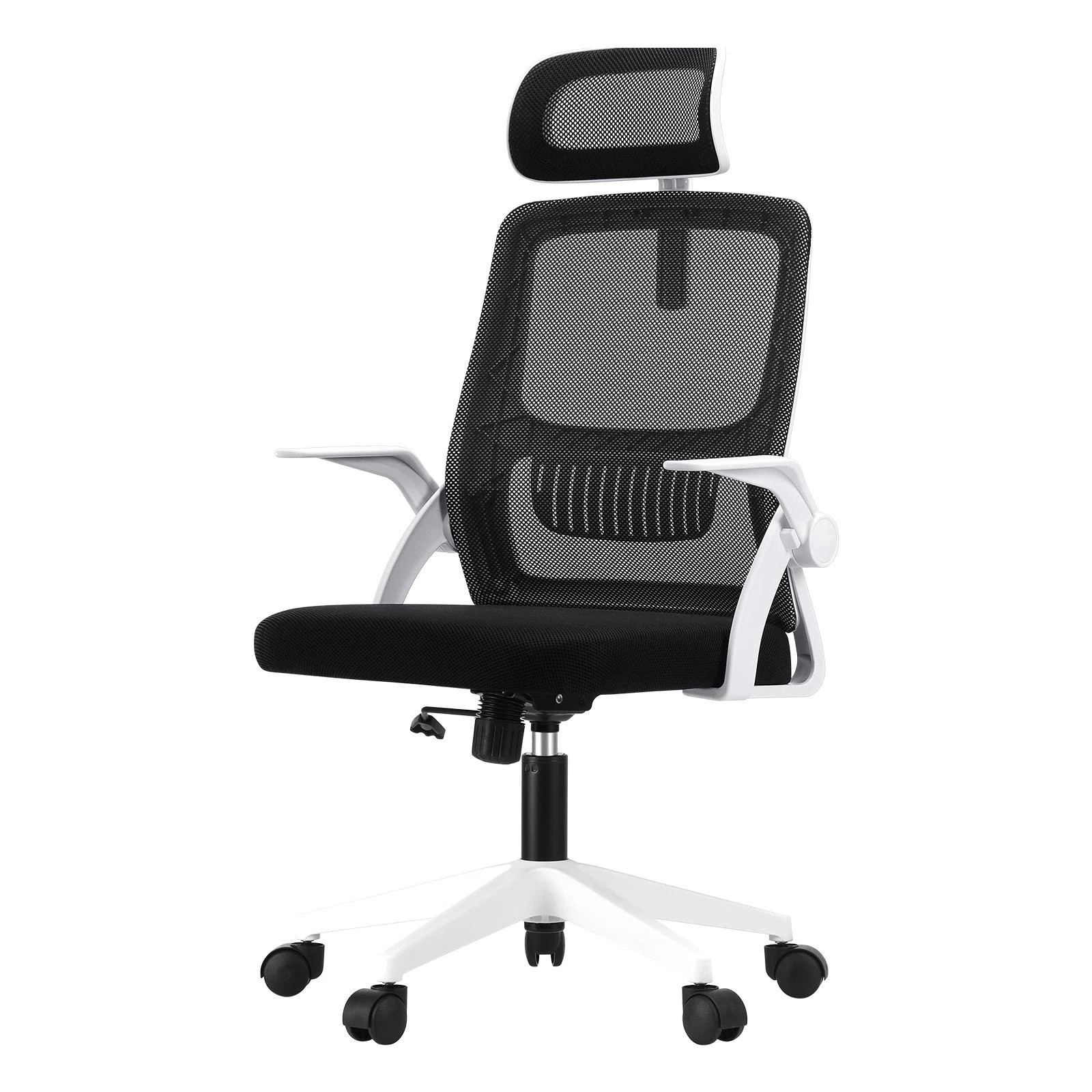 1 Oikiture Mesh Office Chair Fabric
 - Multi, 1 of 10