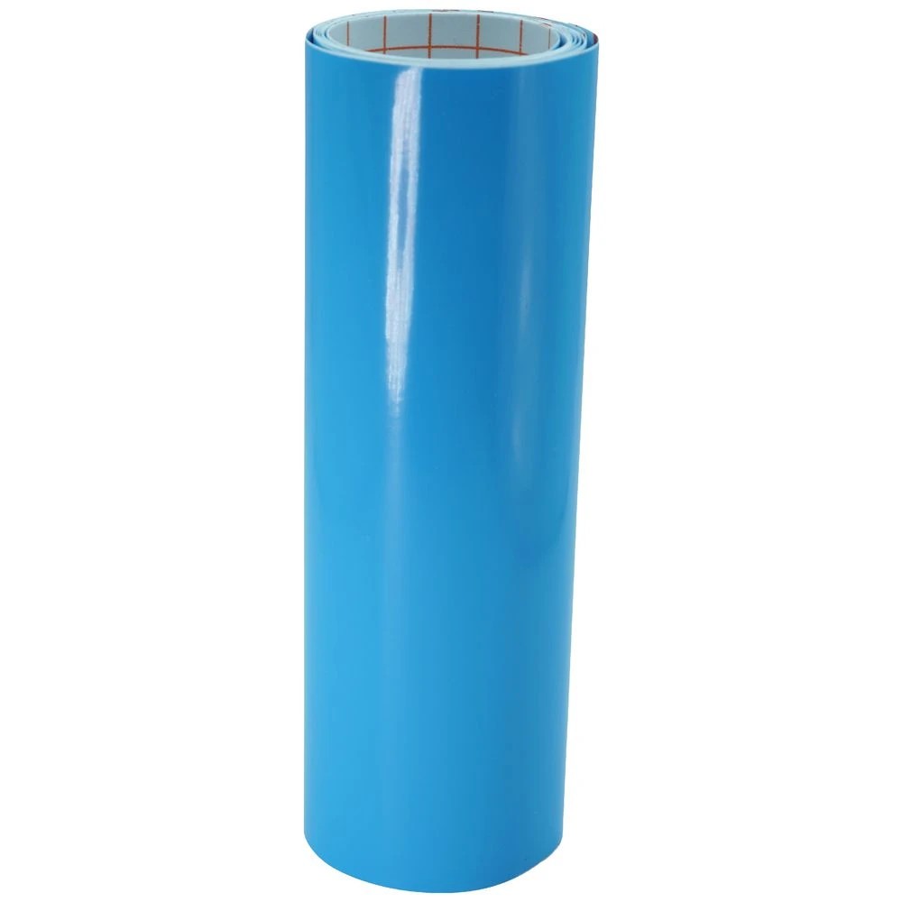 2 Qcut Classic Vinyl 6x6 Mist Blue Pastel, 2 of 3