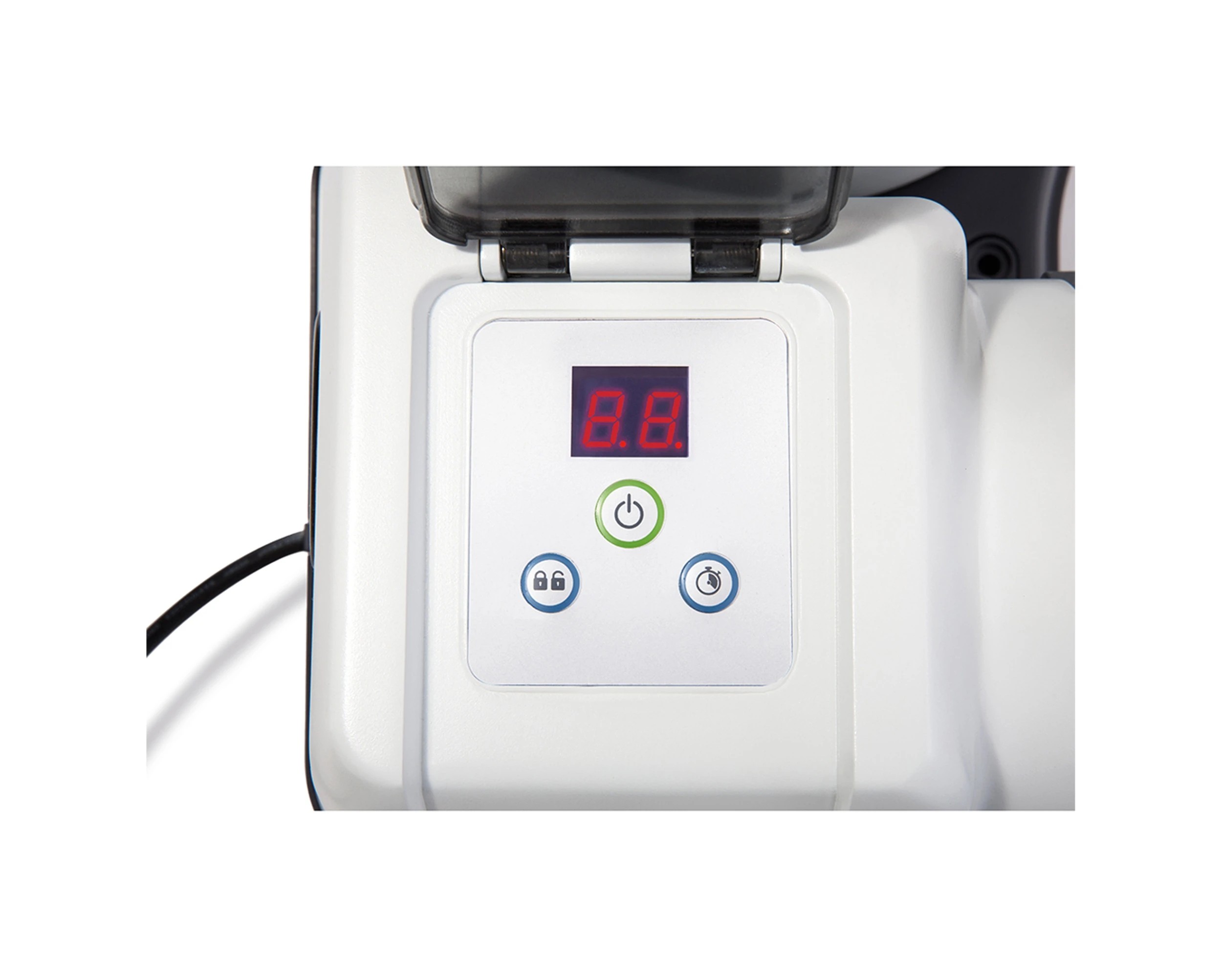 5 Intex Sand Filter Pump 3500Lh 220-240V For 16805L Pools Approx 6.5Kg Sand - White, 5 of 5